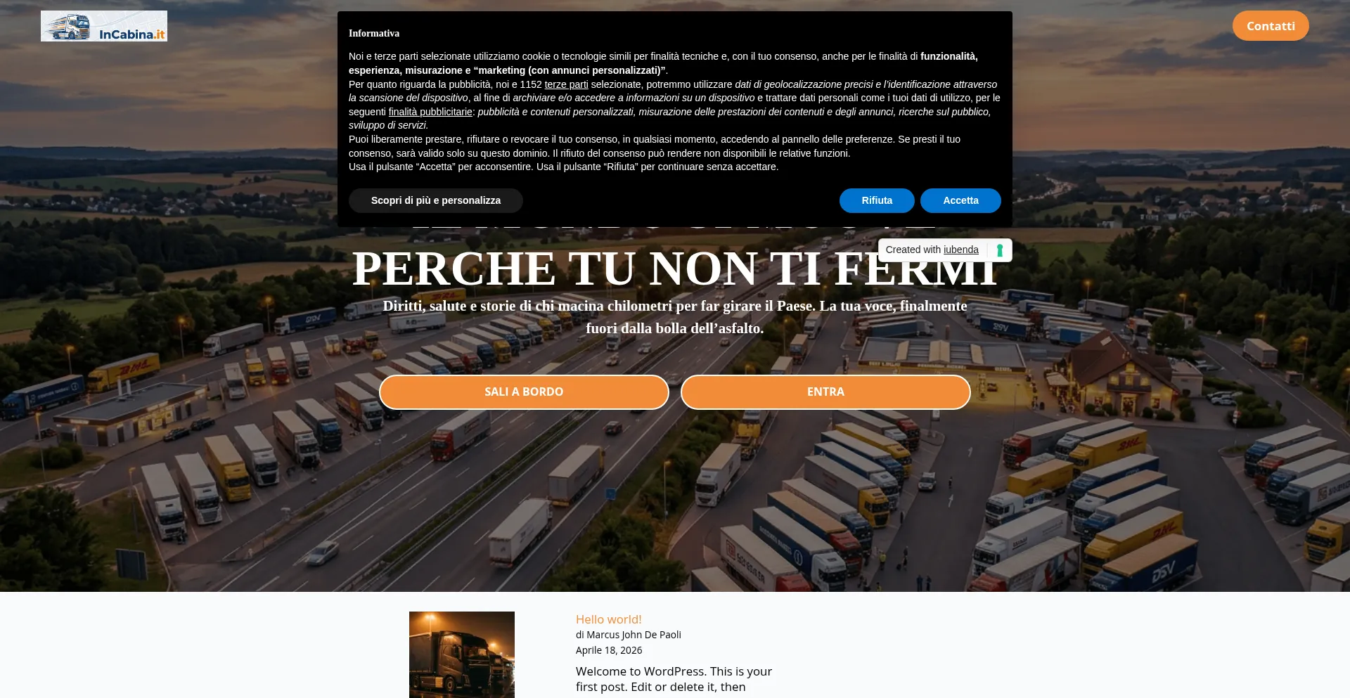 Incabina.it