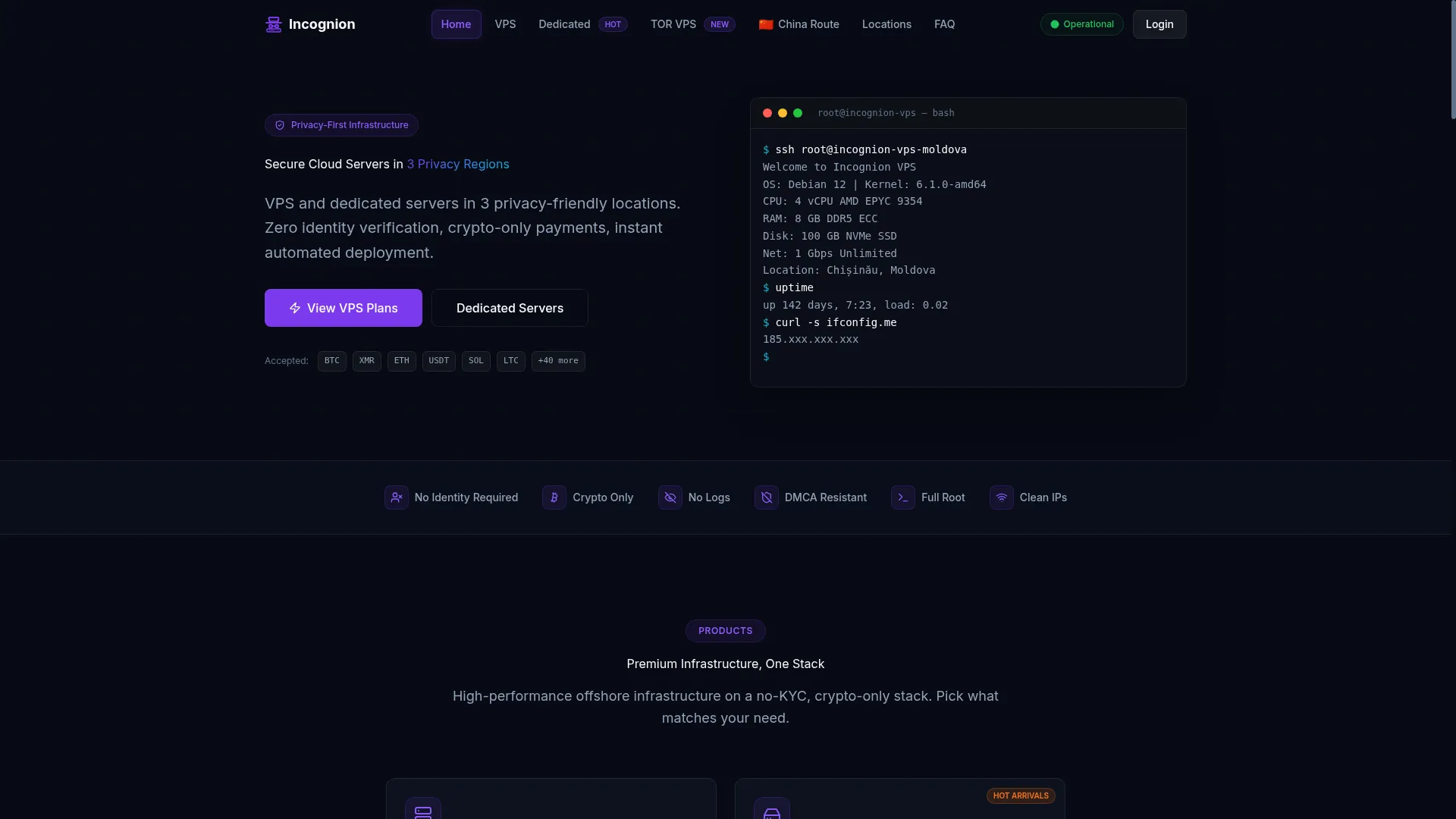 Incognion.com