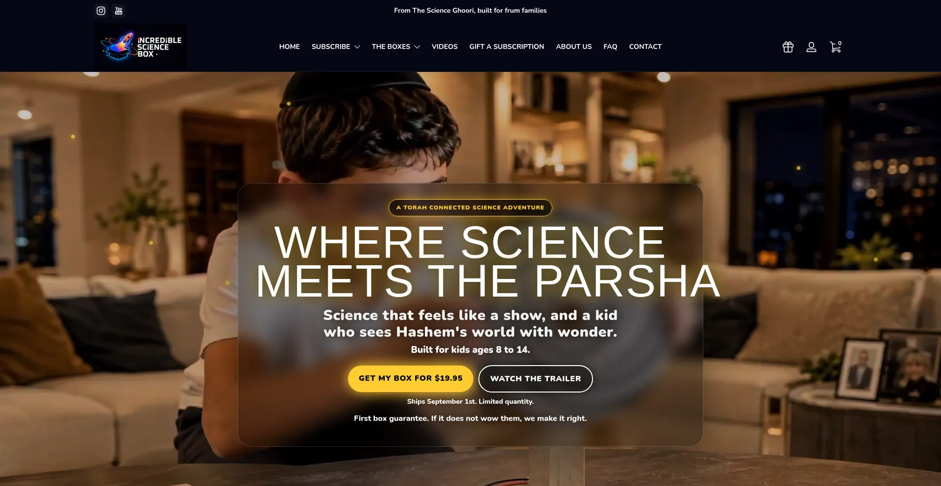 Incrediblescience.com