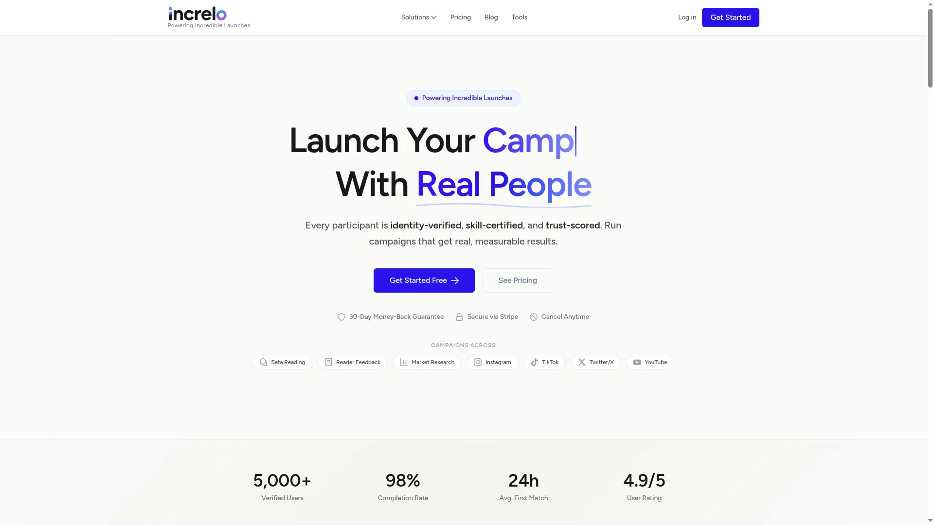 Increlo.com