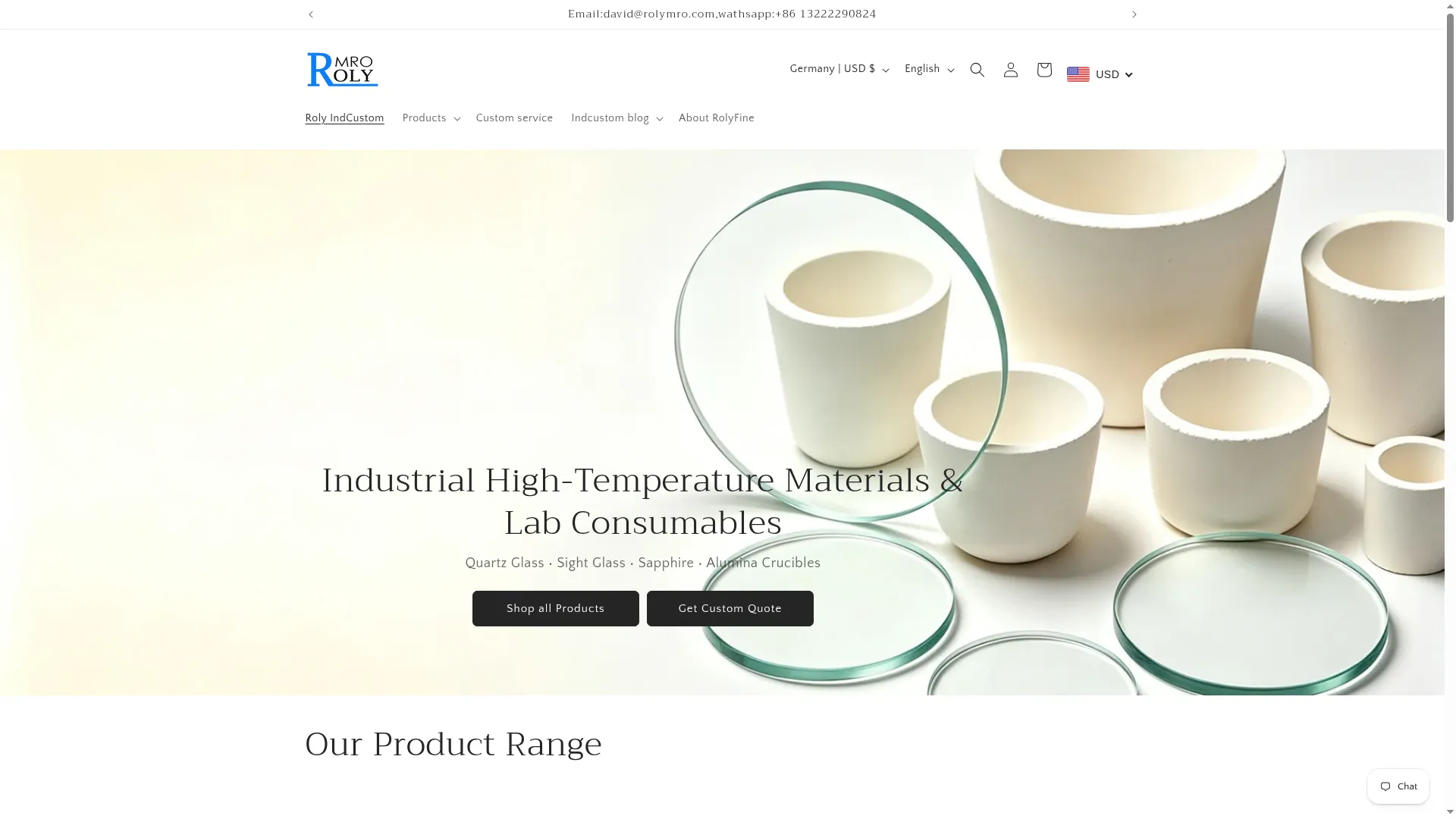 Indcustom.com