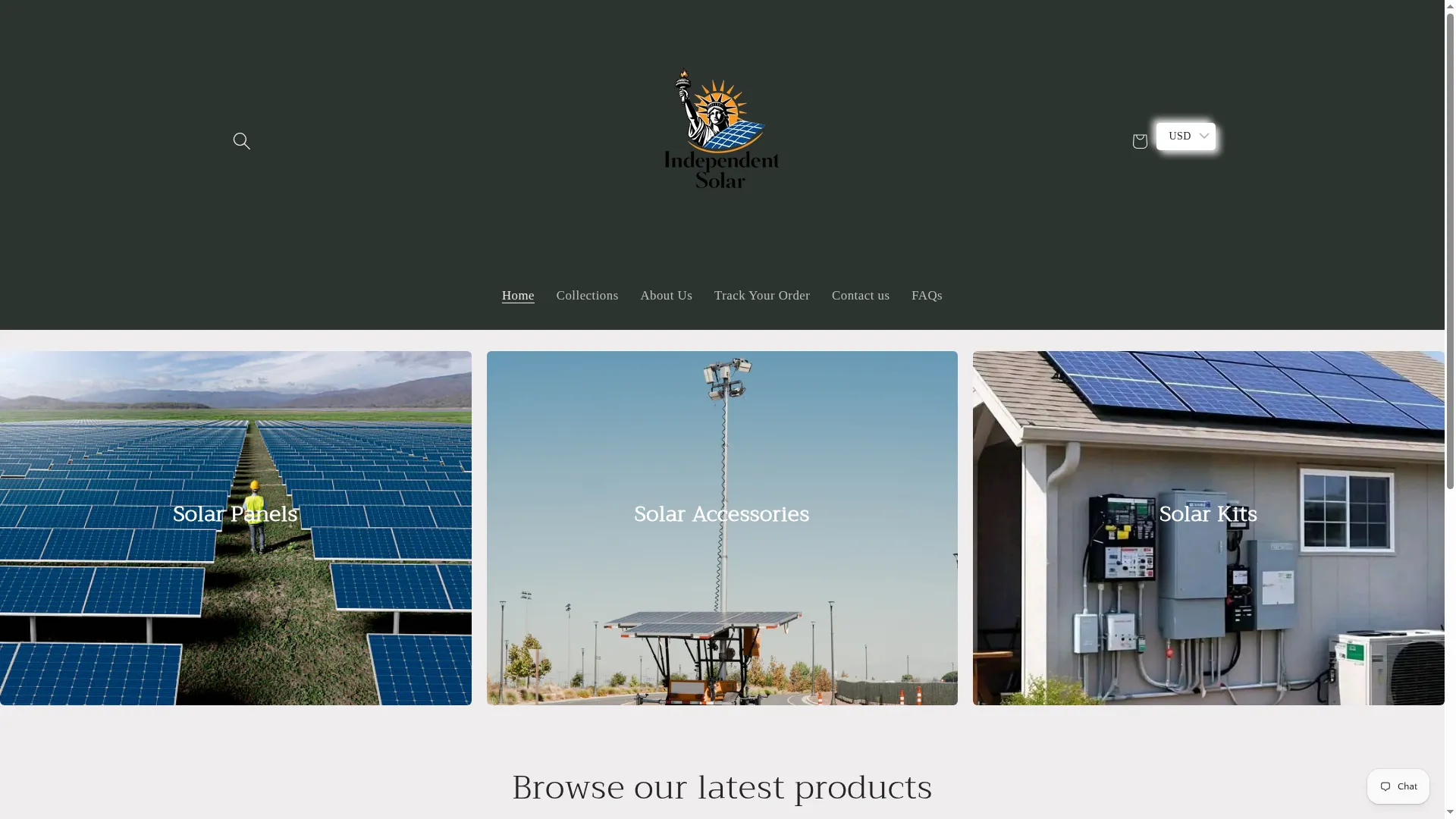 Independentsolar.store