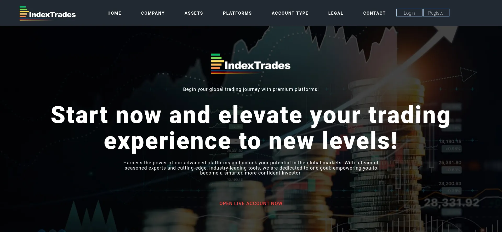 Indextrades.uk