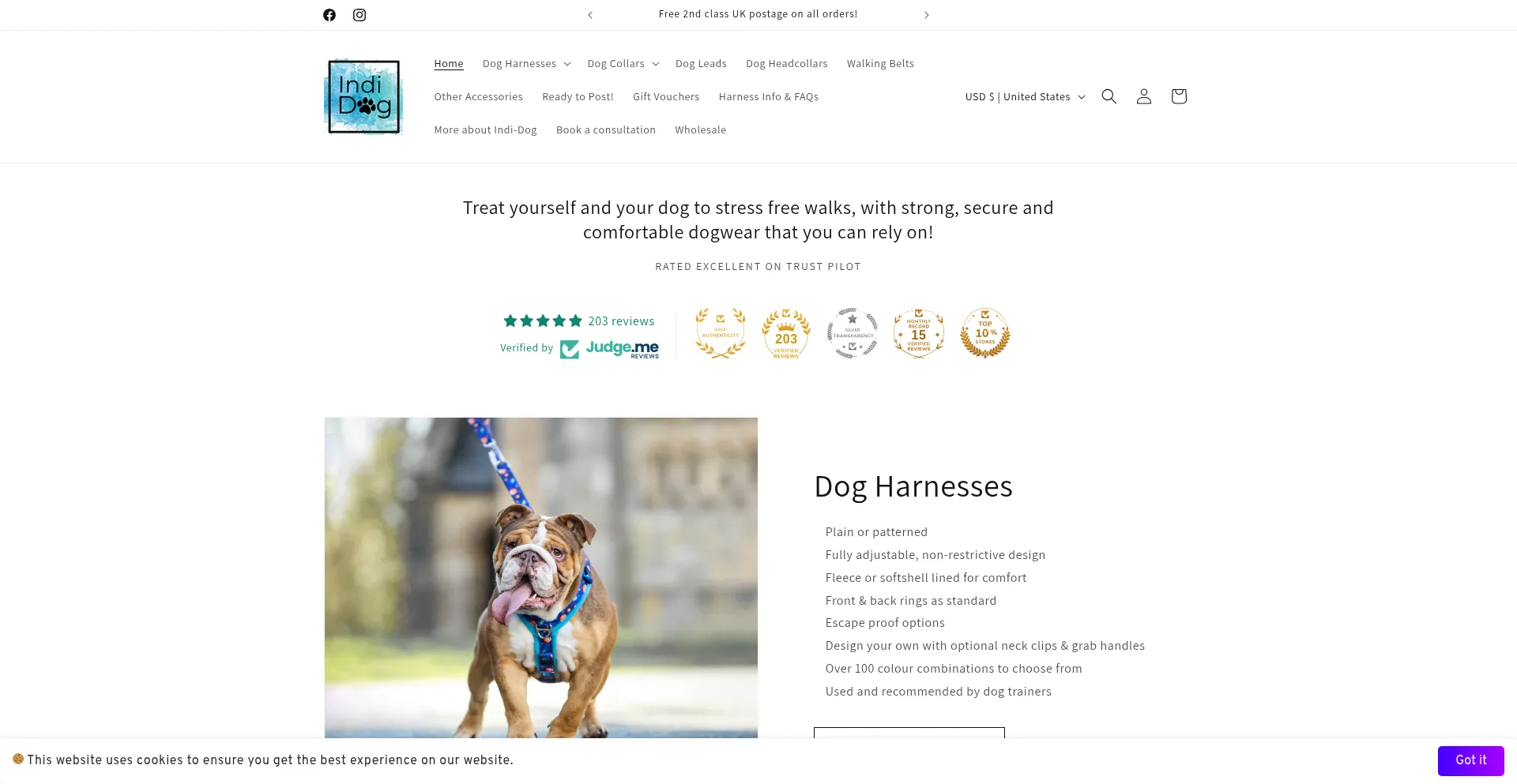 Indi-dog.co.uk