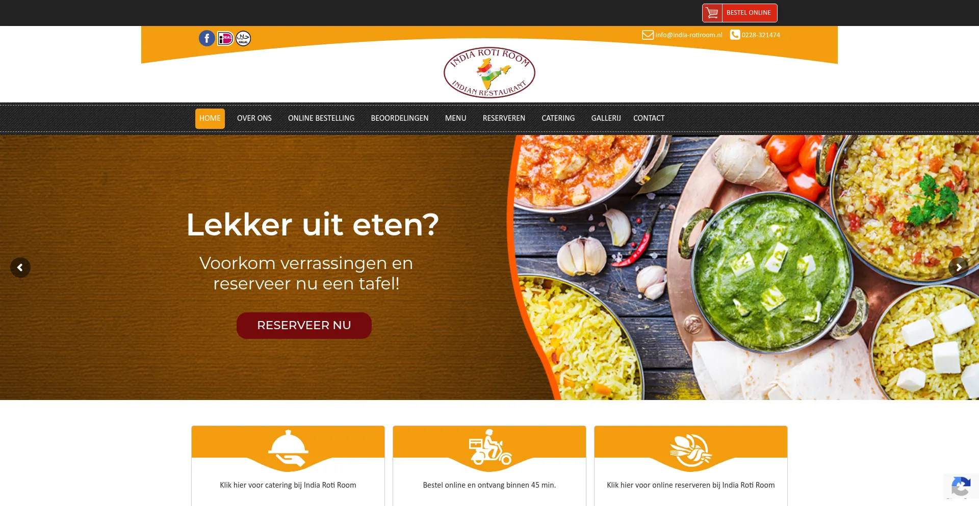 India-rotiroom.nl