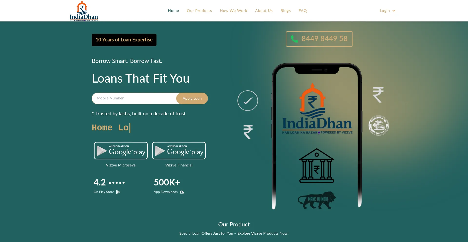 ¿És Seguro y Confiable Indiadhan.com?