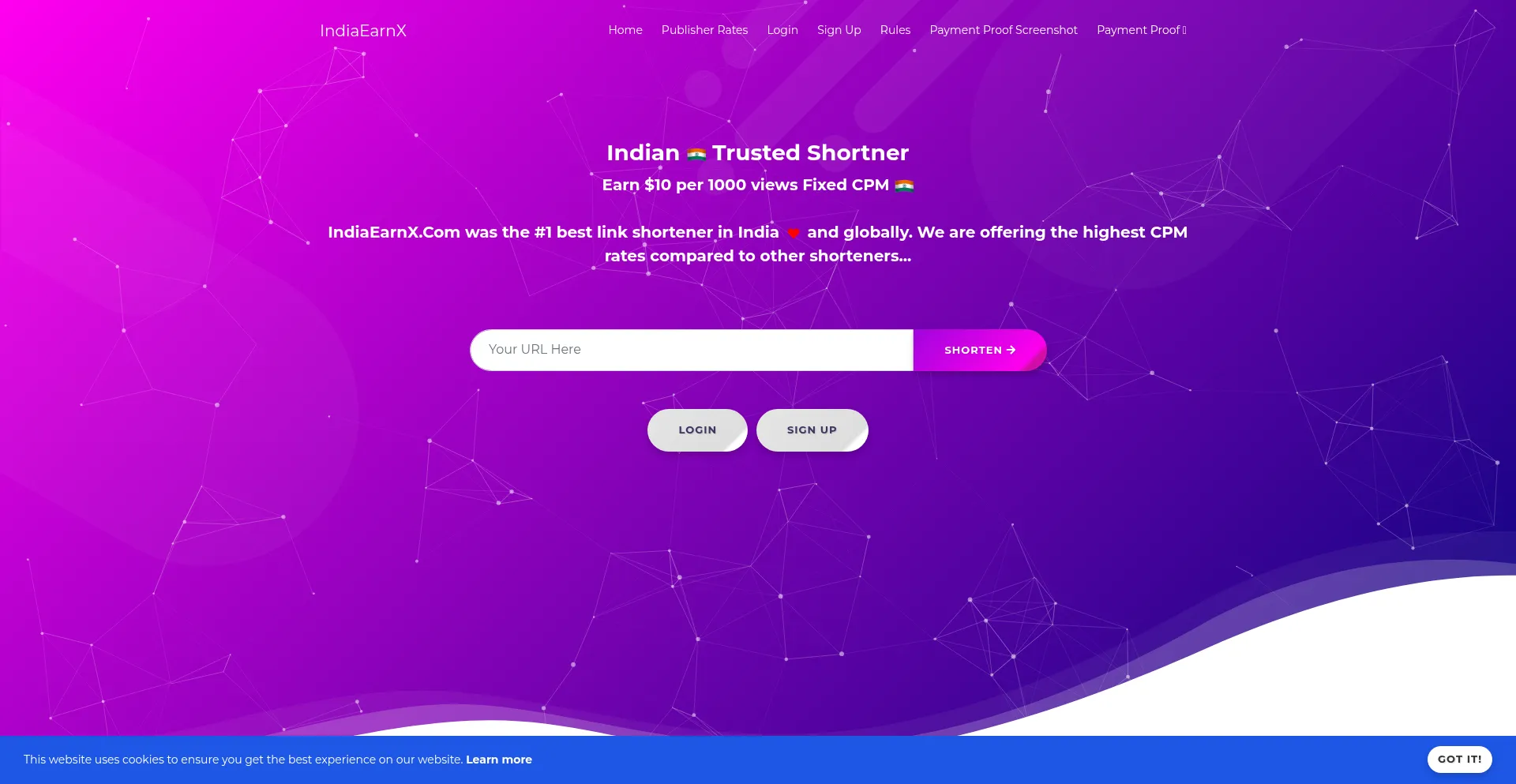 Indiaearnx.com