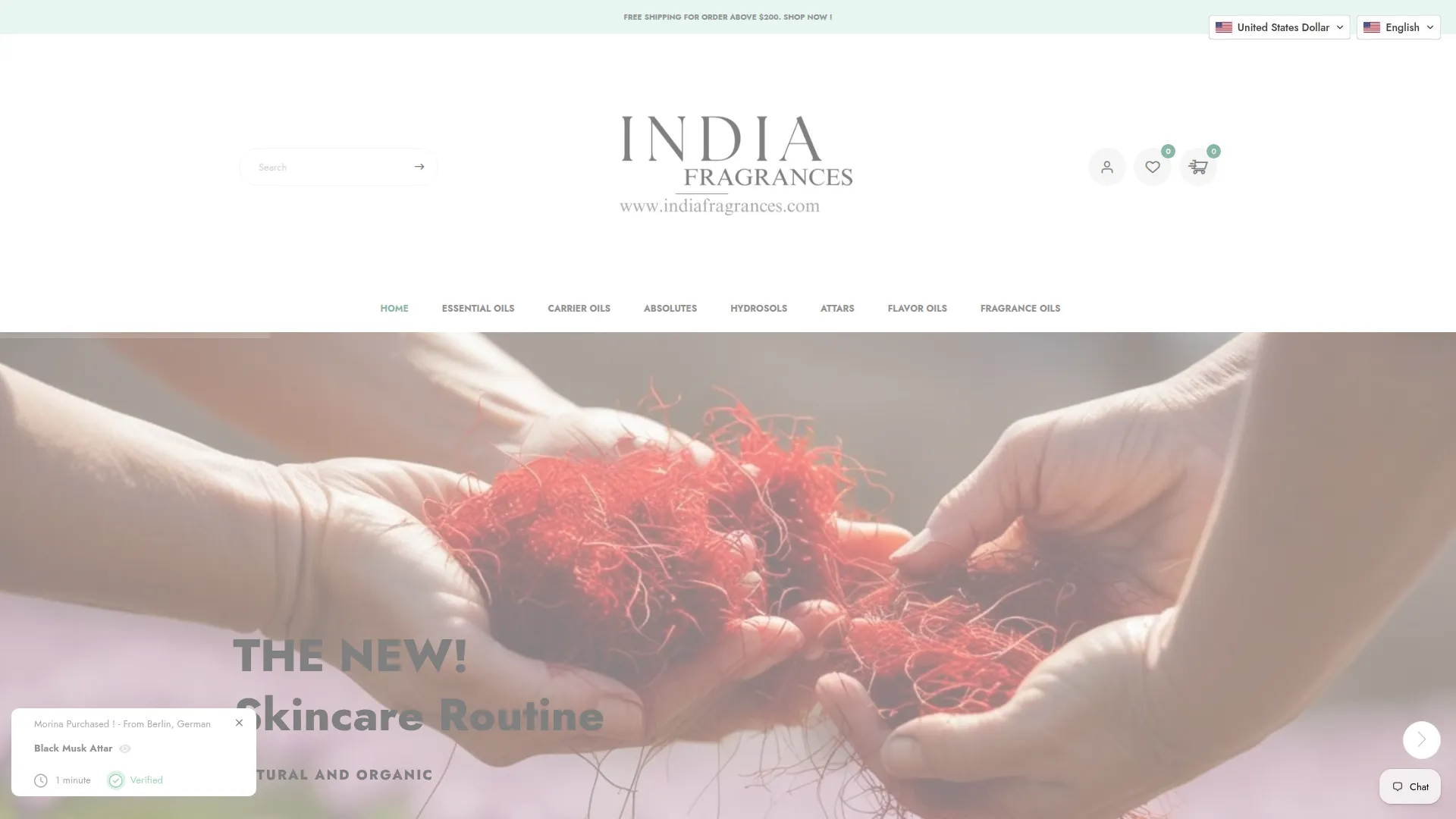 Indiafragrances.com