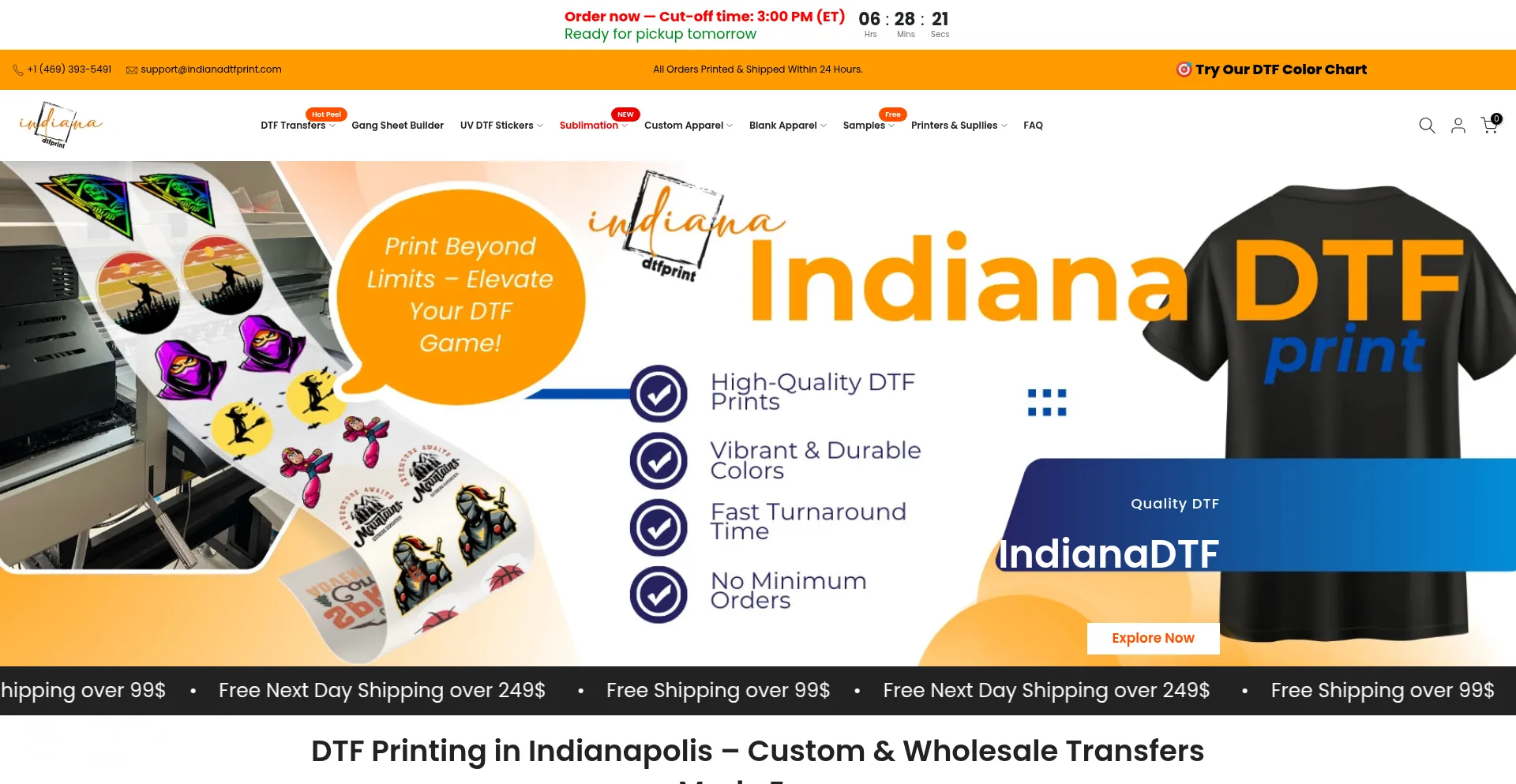 Indianadtfprint.com