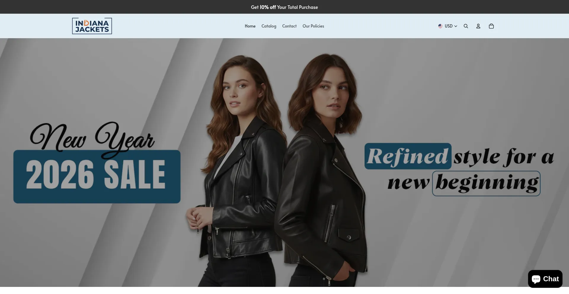Indianajackets.com