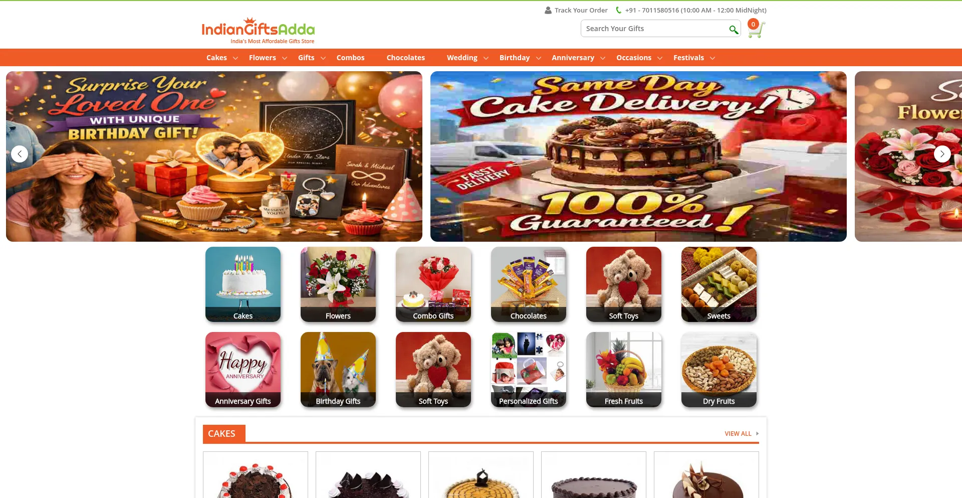 Indiangiftsadda.com