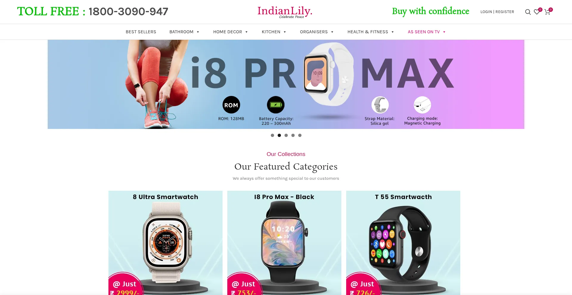 Indianlily.com