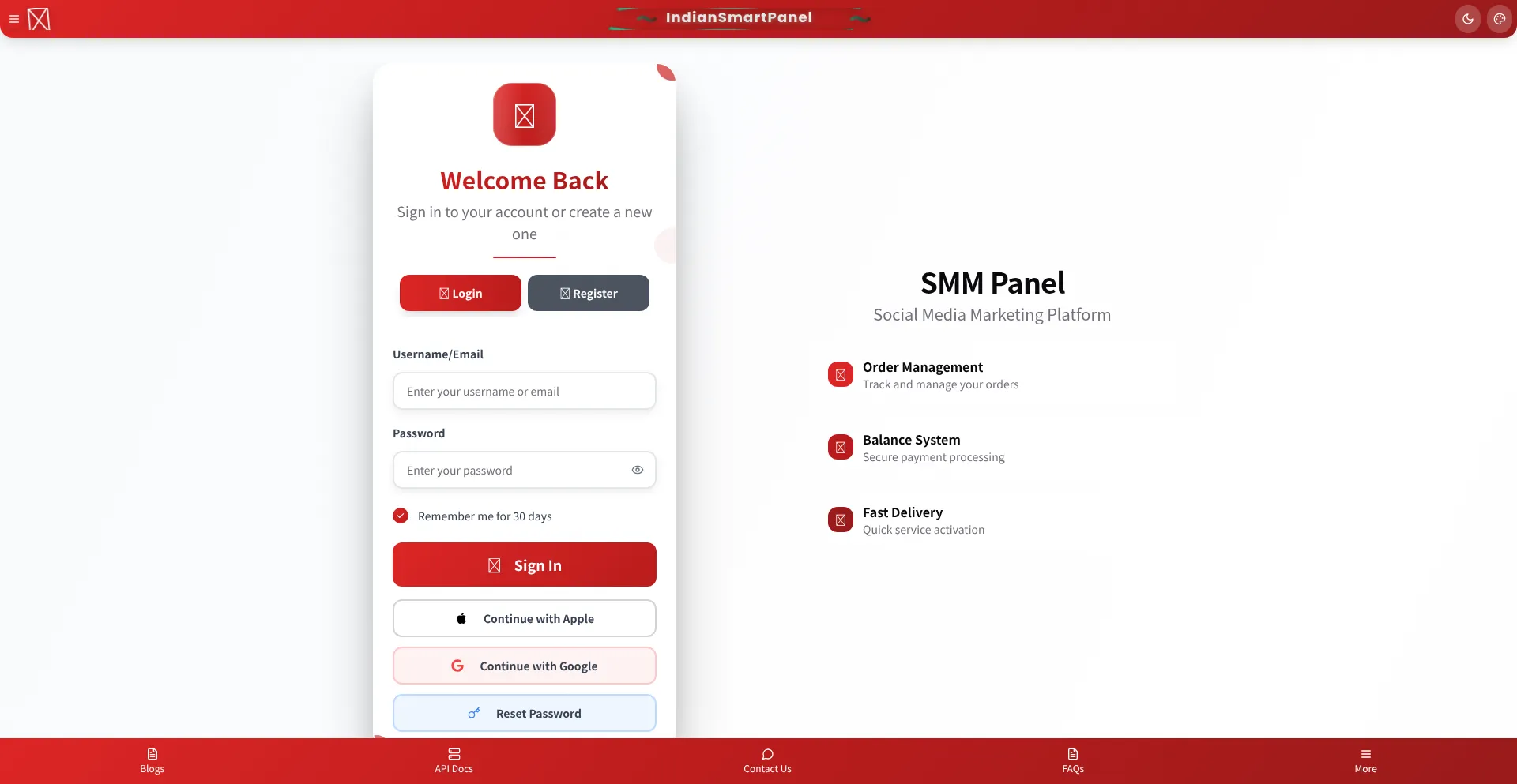 Indiansmartpanel.com