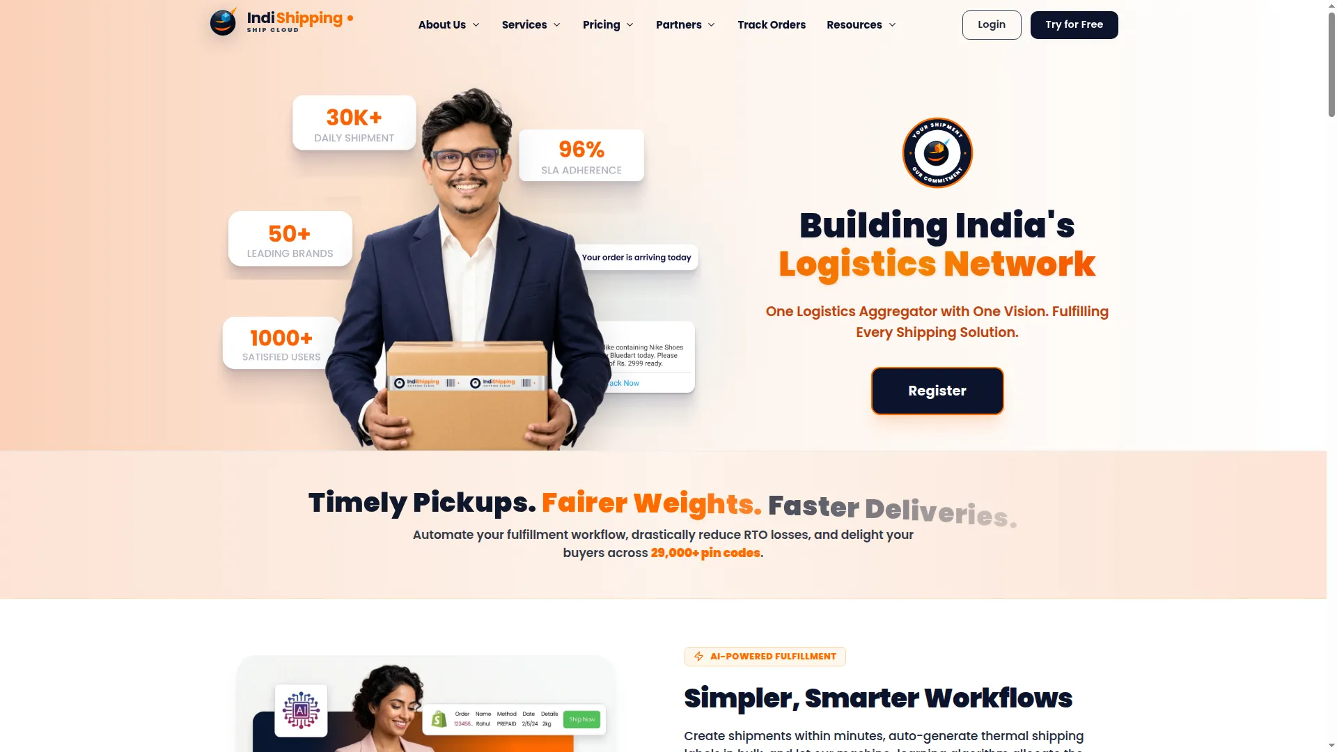 Indishipping.com