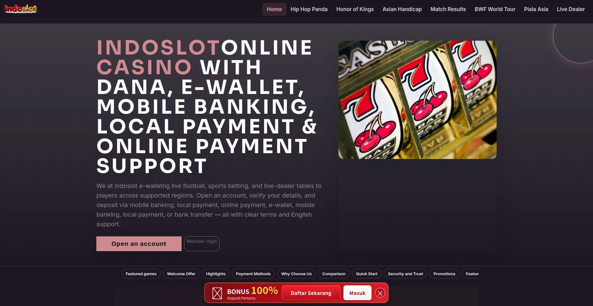 Indoslot.win