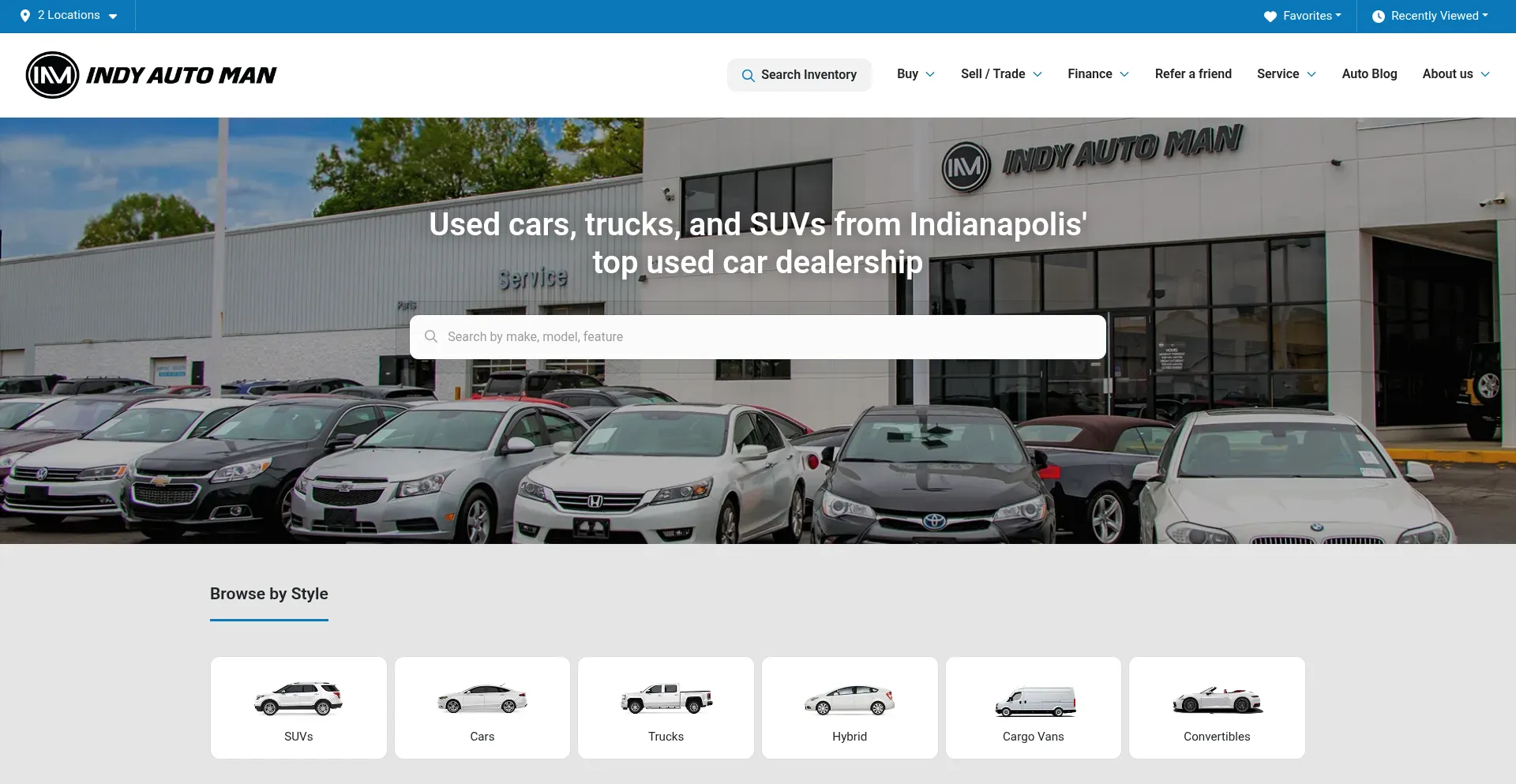 Indyautoman.com