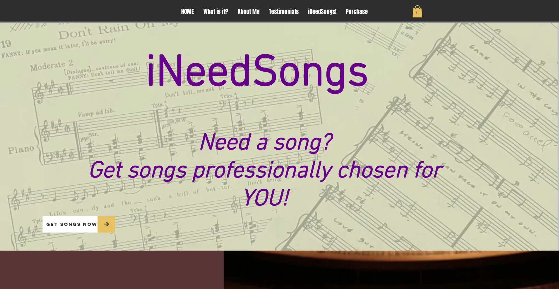 ¿És Seguro y Confiable Ineedsongs.com?