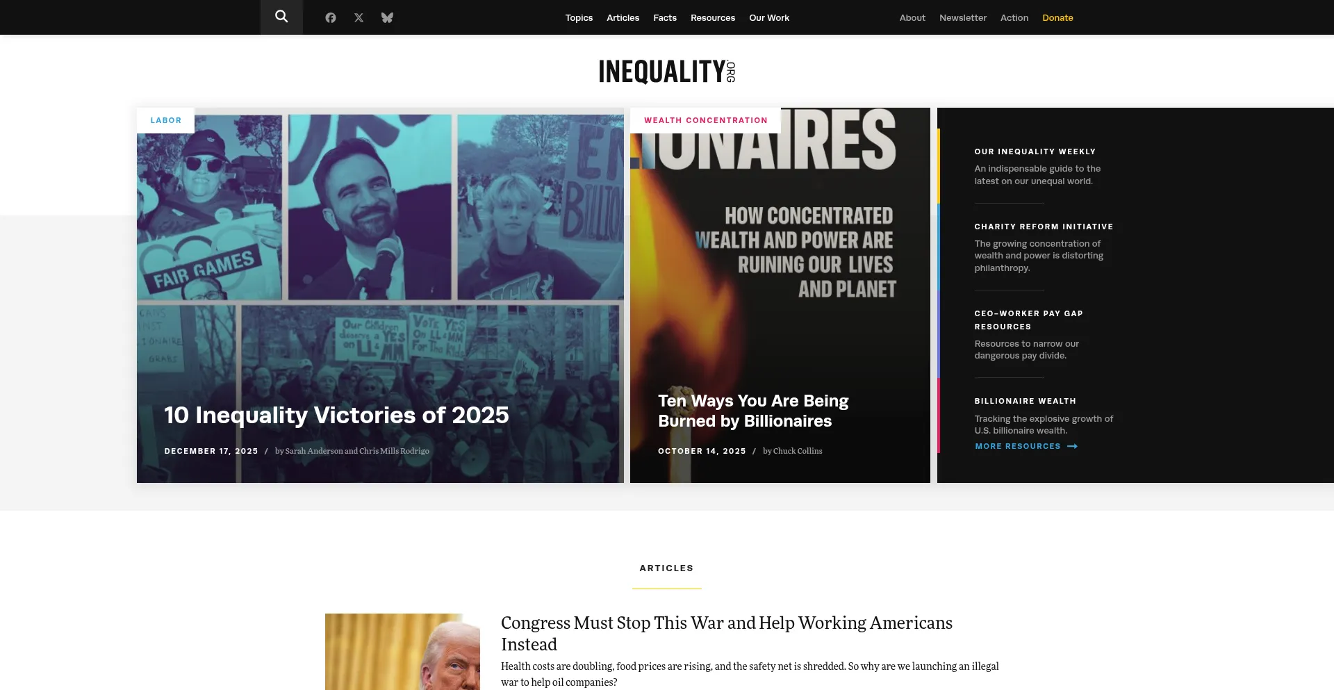 Inequality.org
