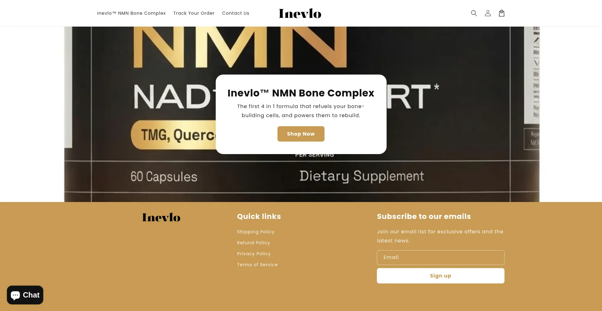 Inevlo.com