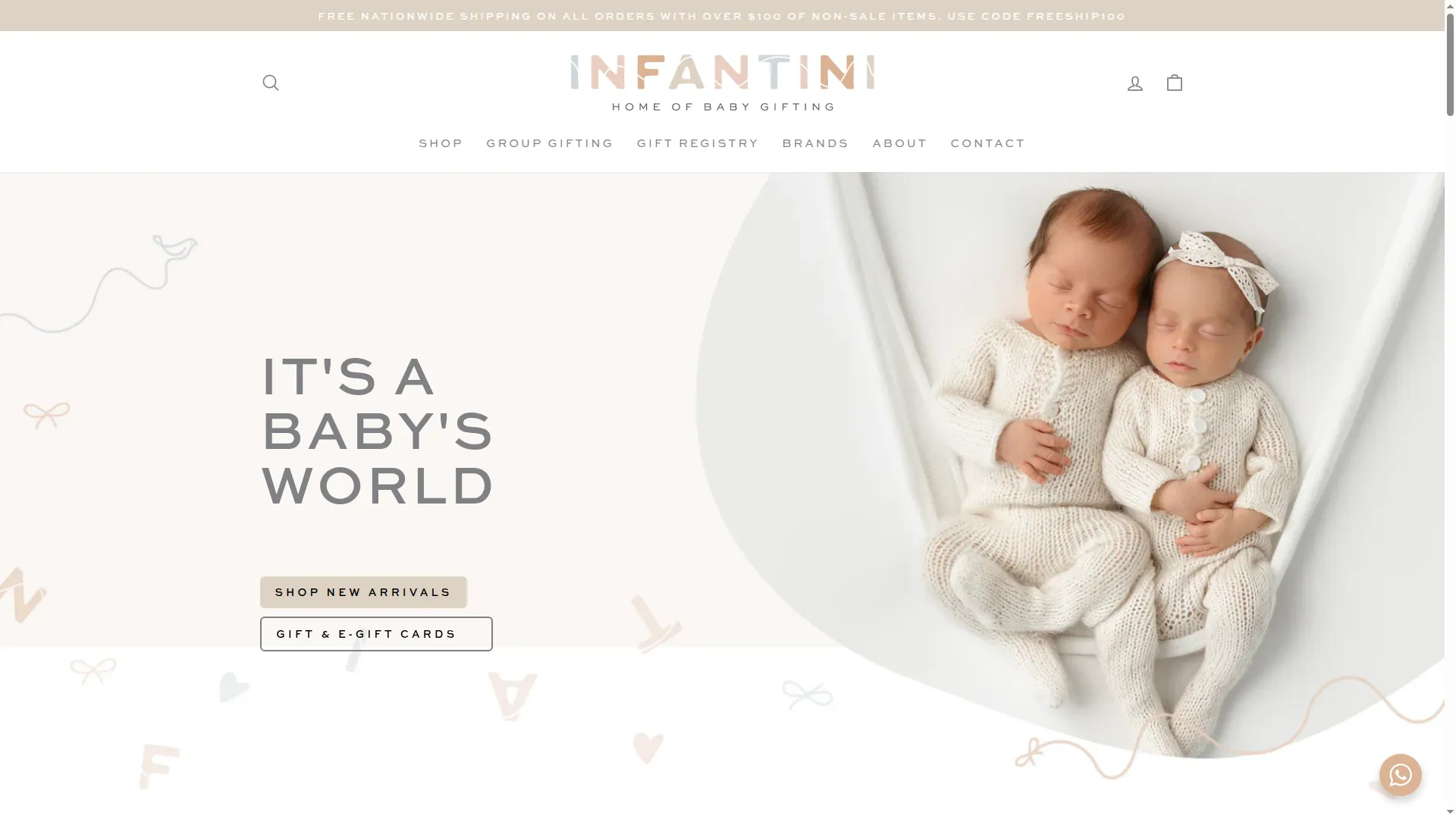 Infantinibaby.com