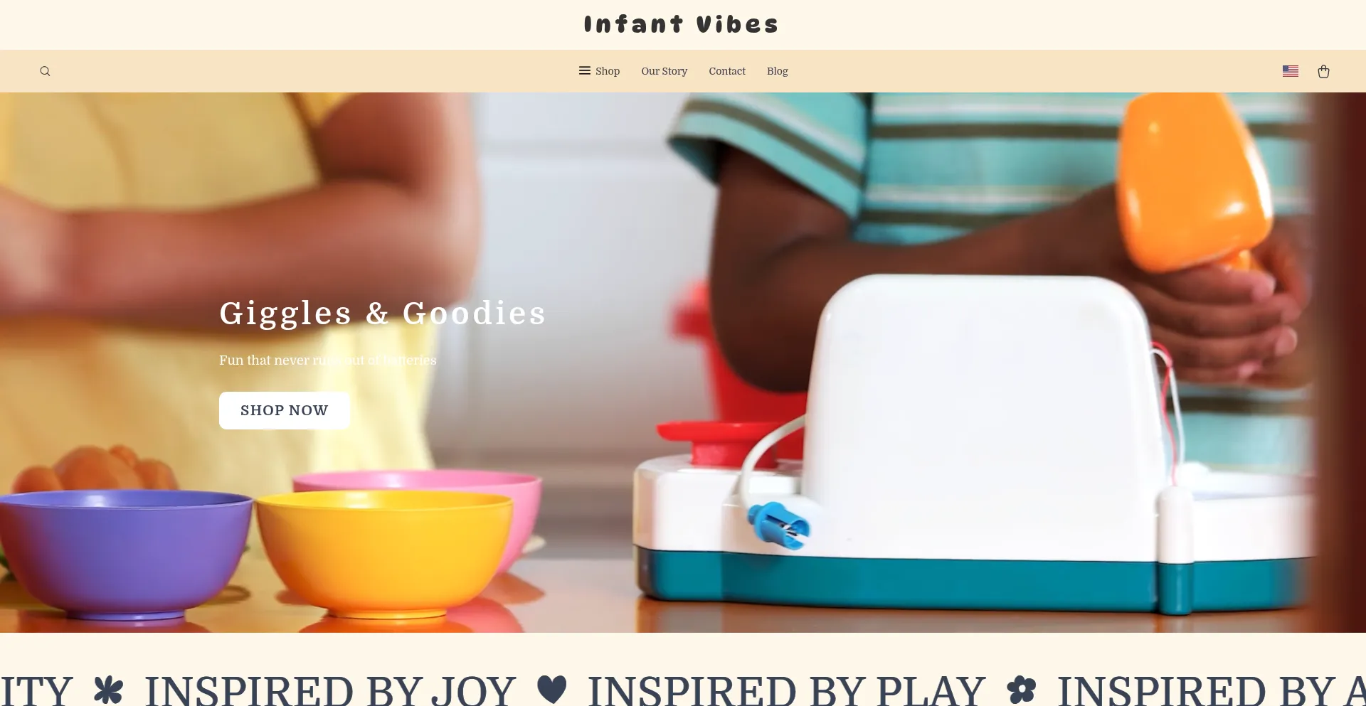 Infantvibes.shop