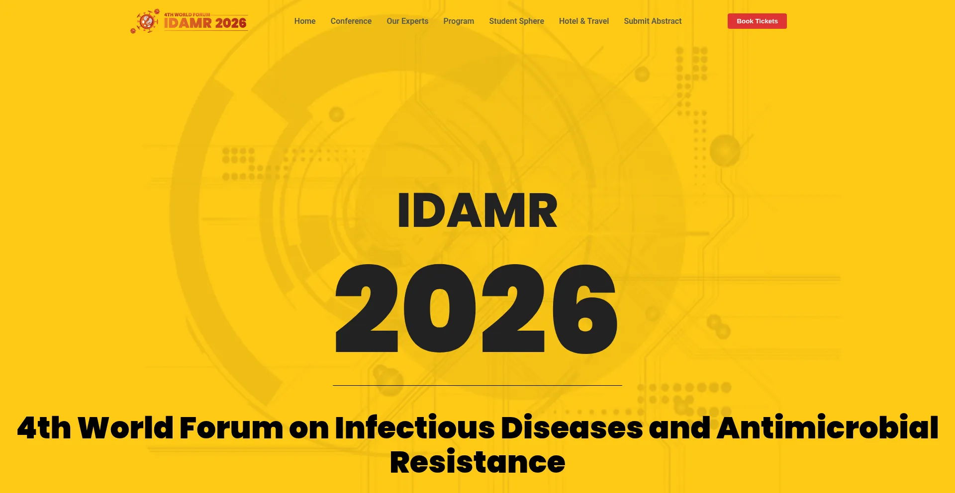 Infectiousdiseasesconclave.com