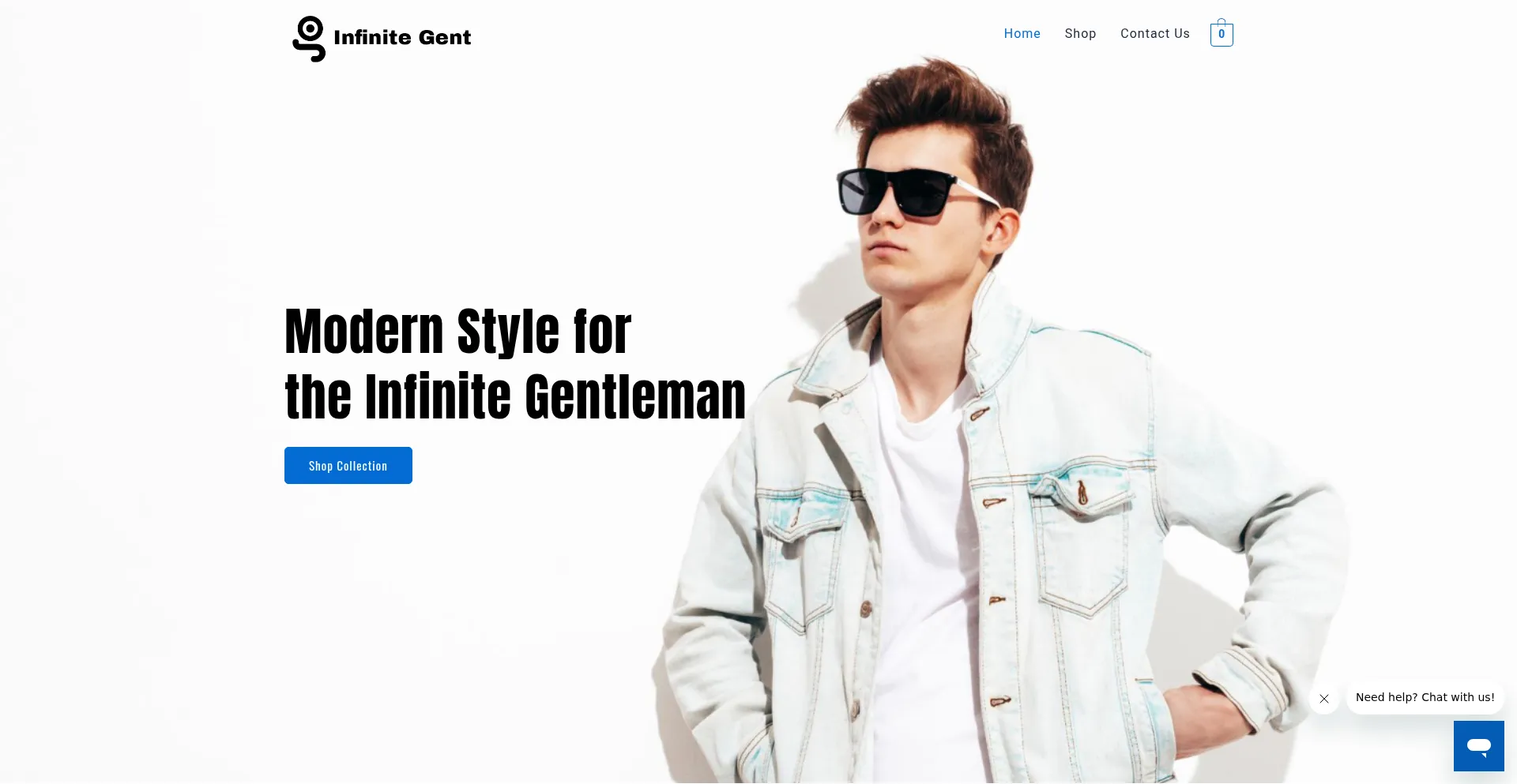 Infinitegent.com