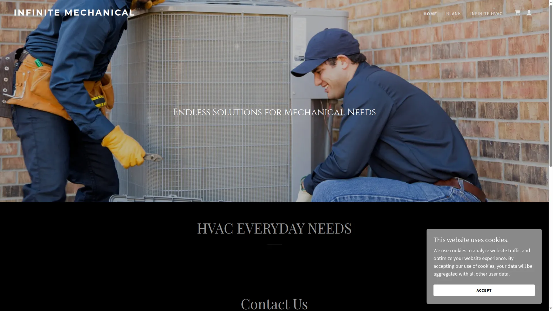 Infinitemechanical.com