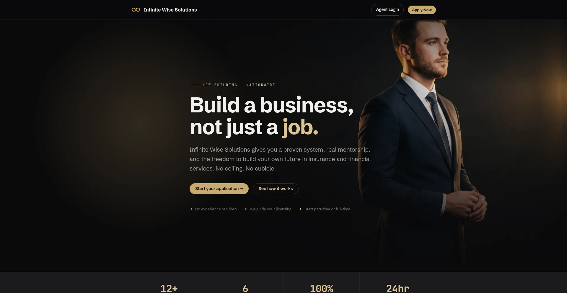 Infinitewisesolutions.com