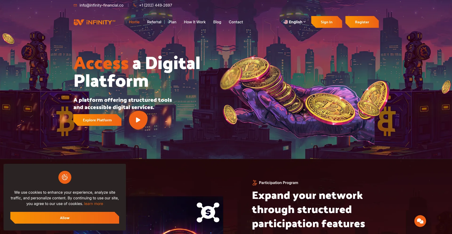 Infinity-financial.co