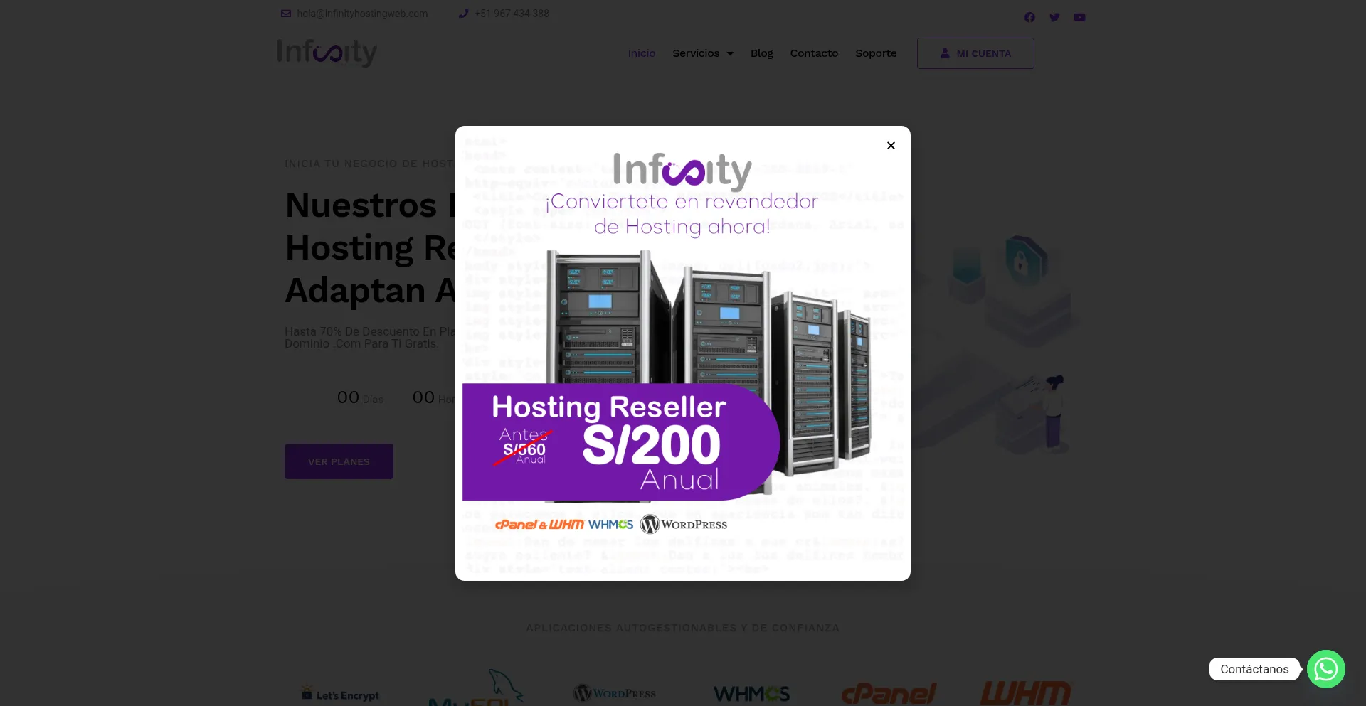 Infinityhostingweb.com