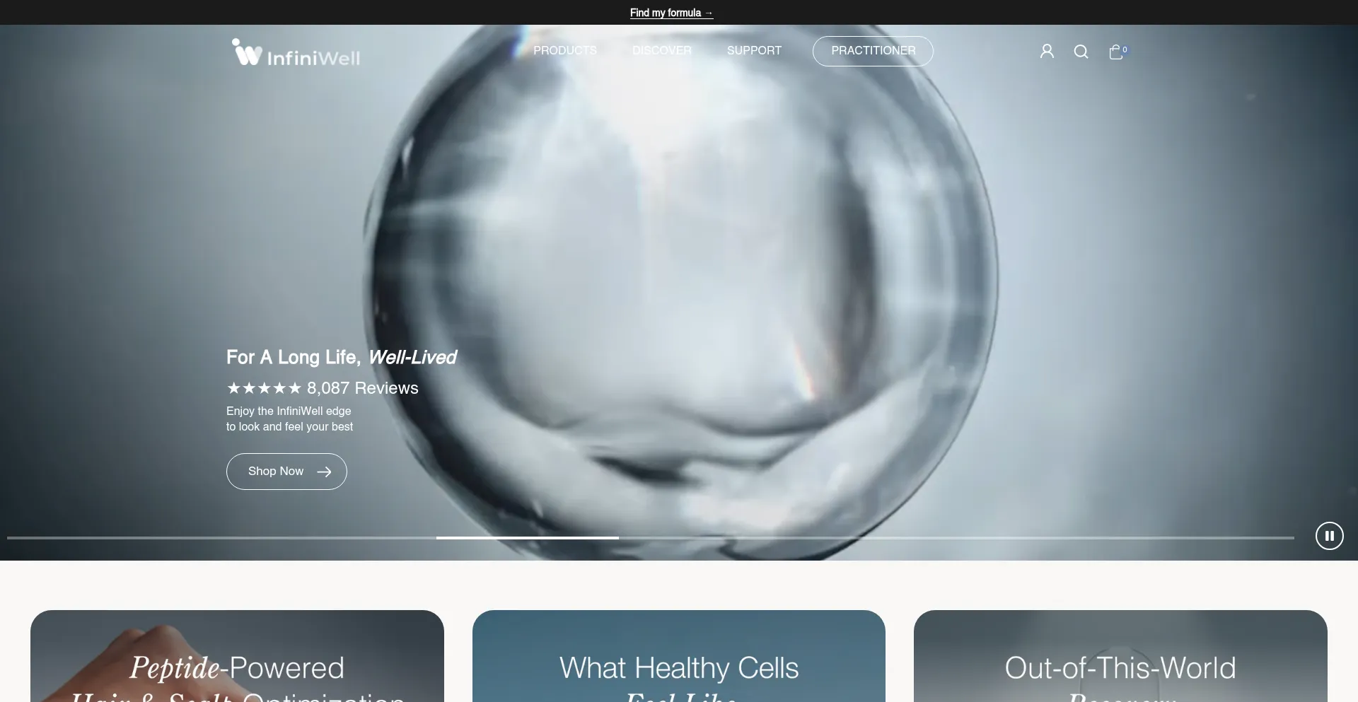 Infiniwell.com