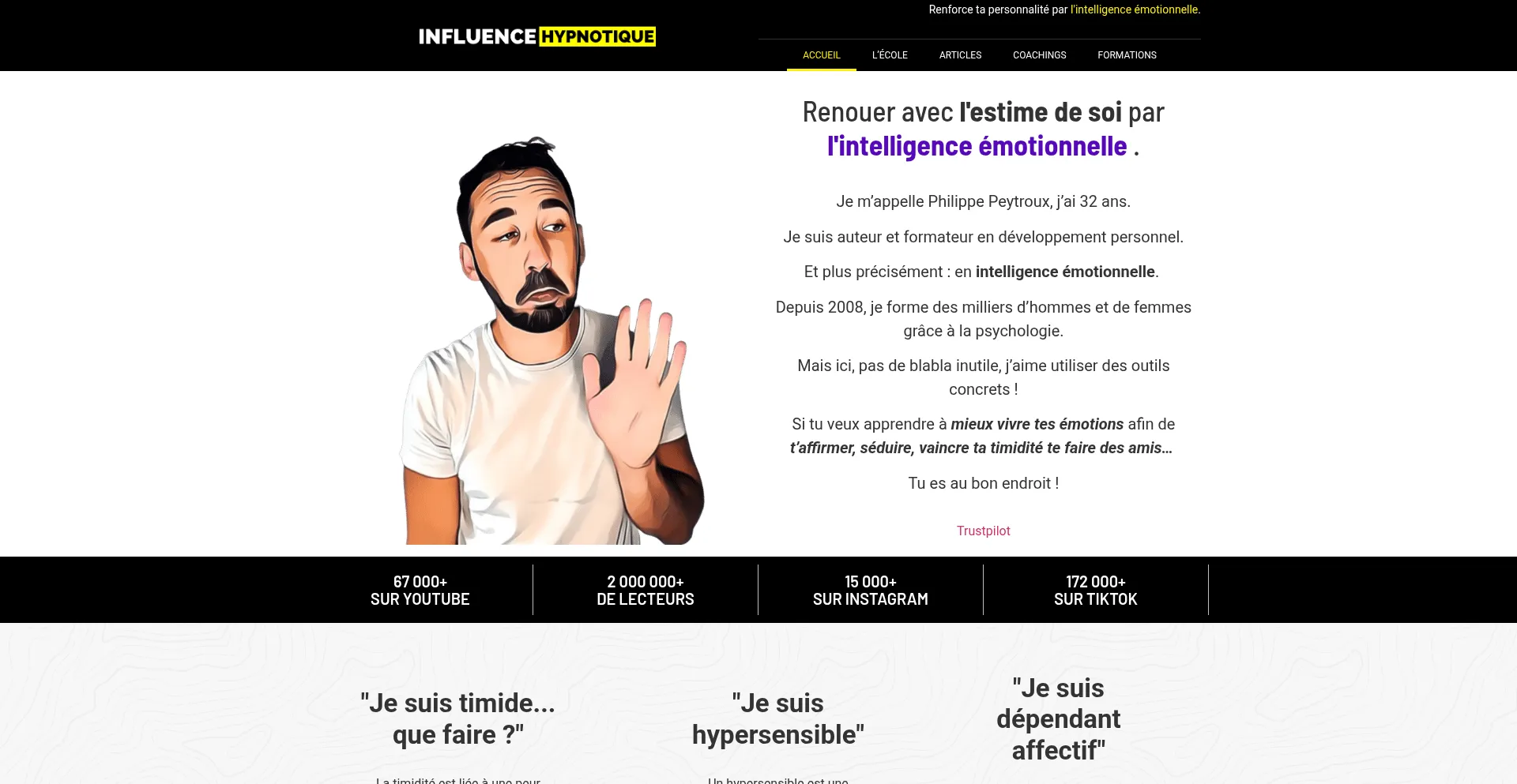 Influence-hypnotique.fr
