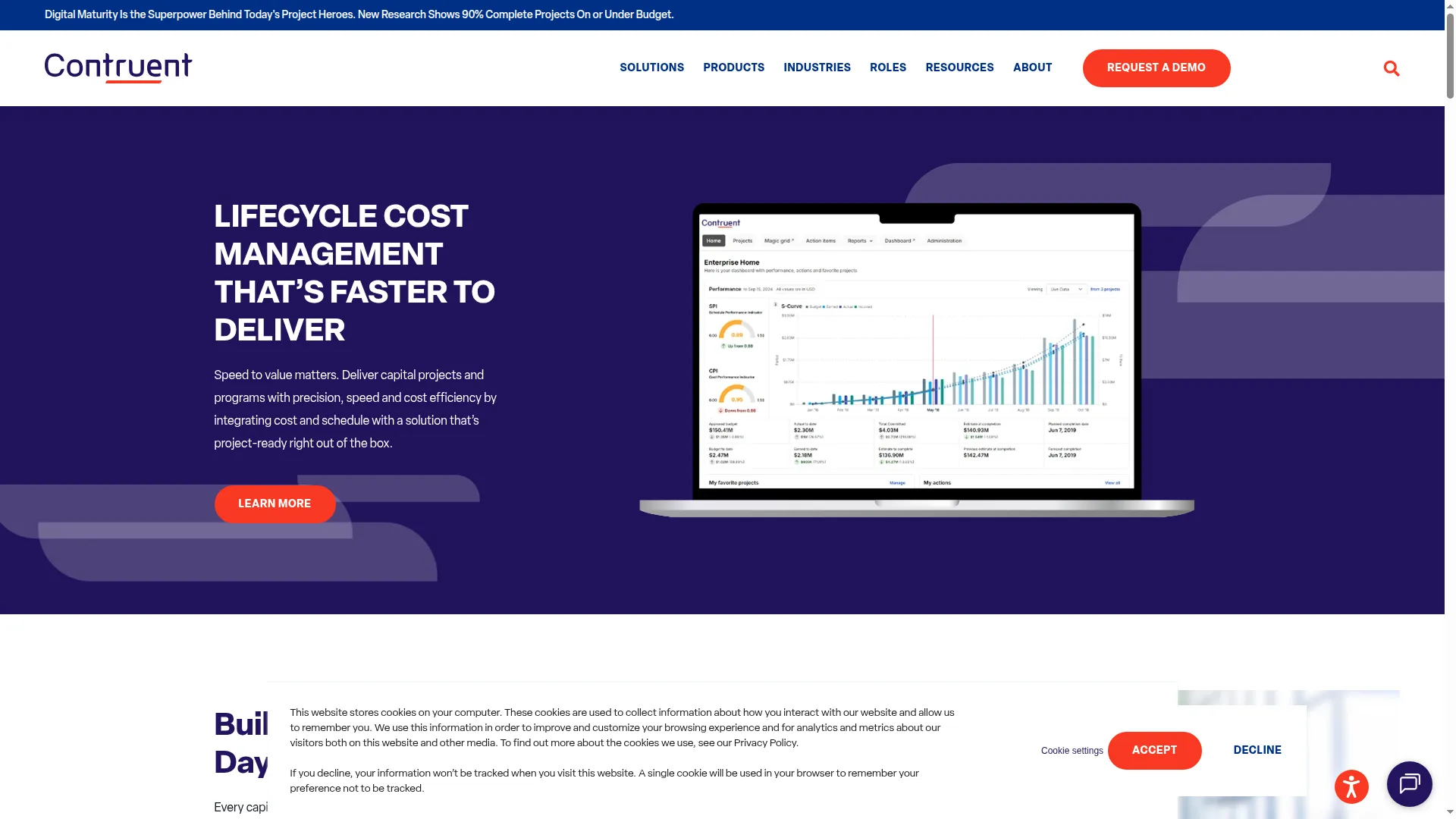 Info.contruent.com