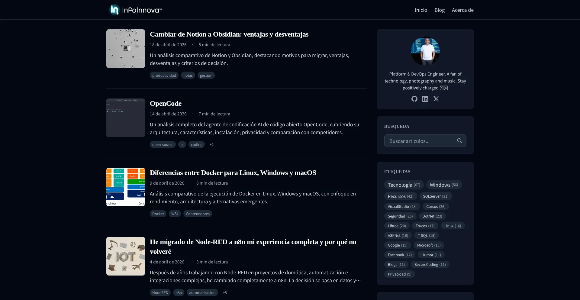Infoinnova.net