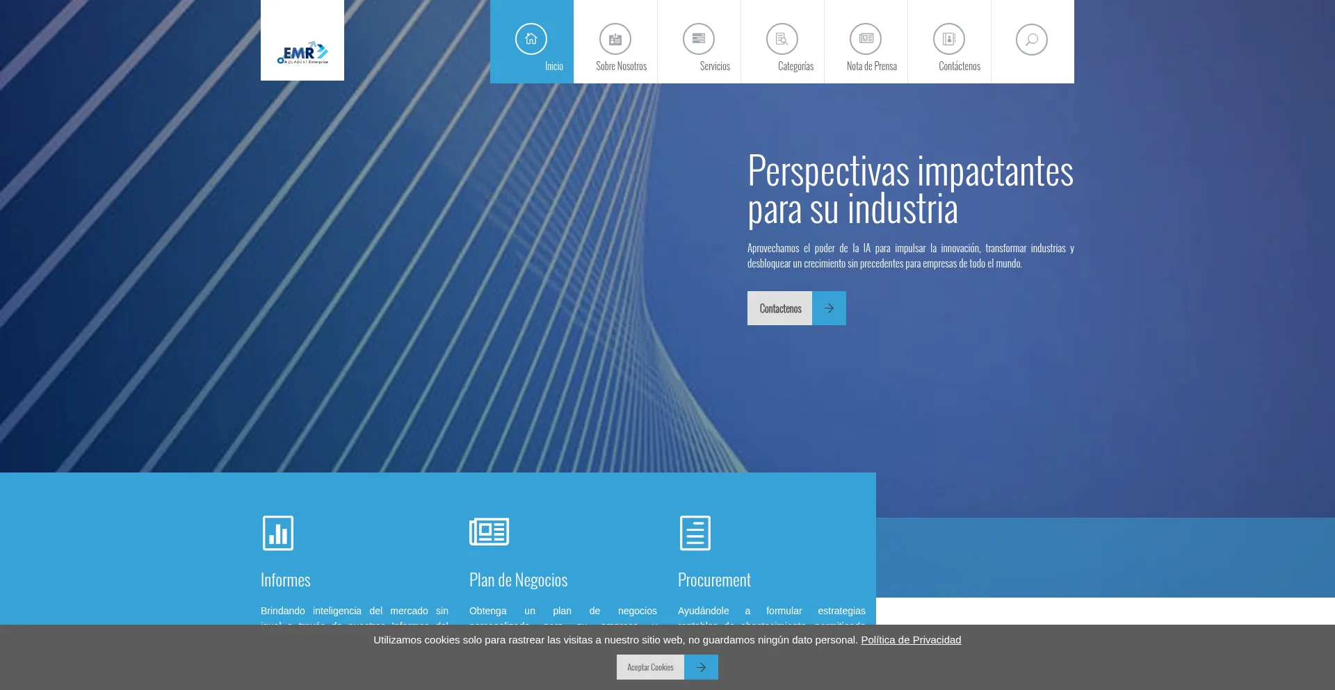 ¿És Seguro y Confiable Informesdeexpertos.com?