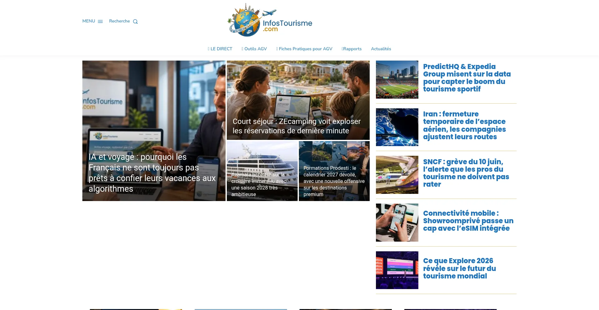 Infostourisme.com