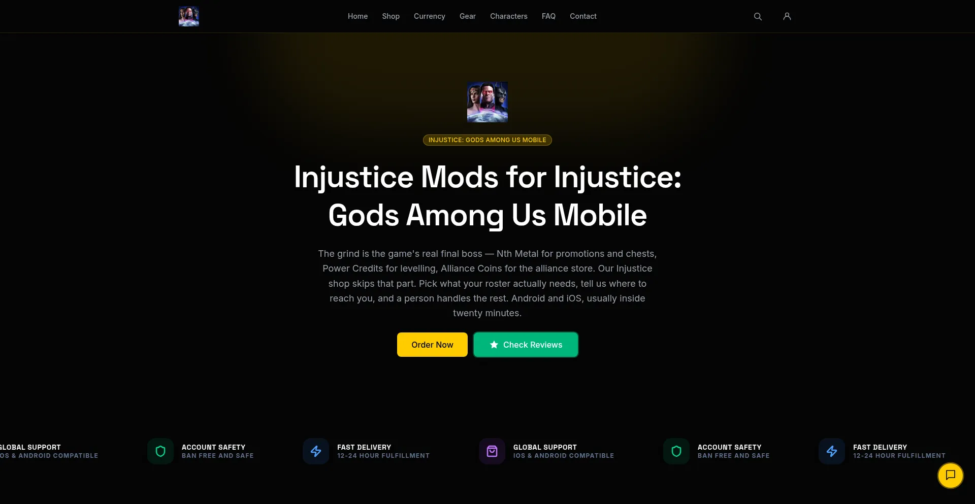 Injusticemodz.com