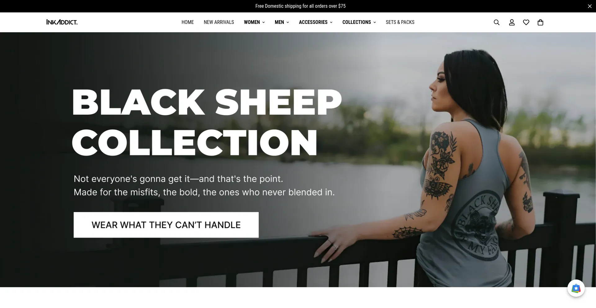Inkaddict.com