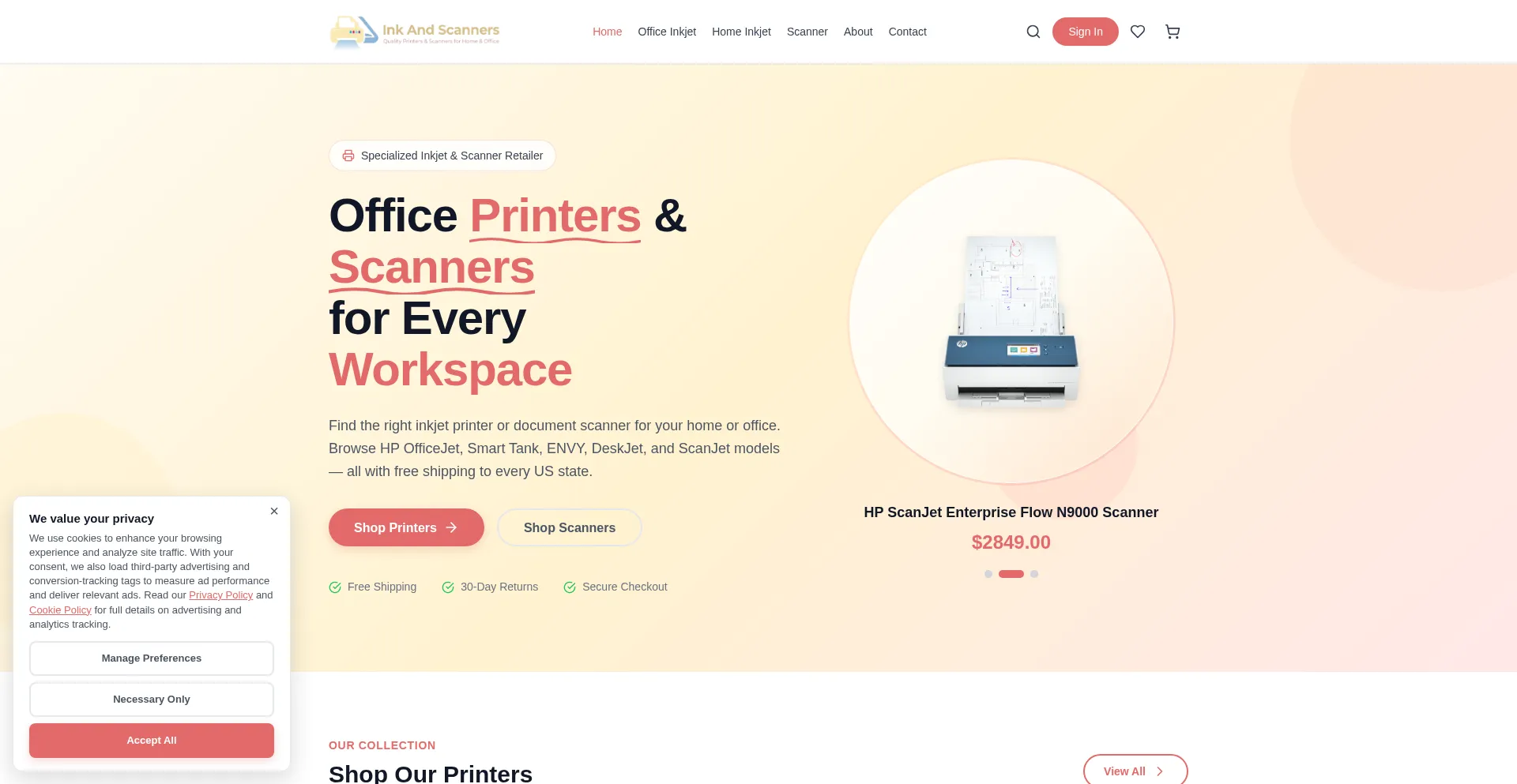 Inkandscanners.com