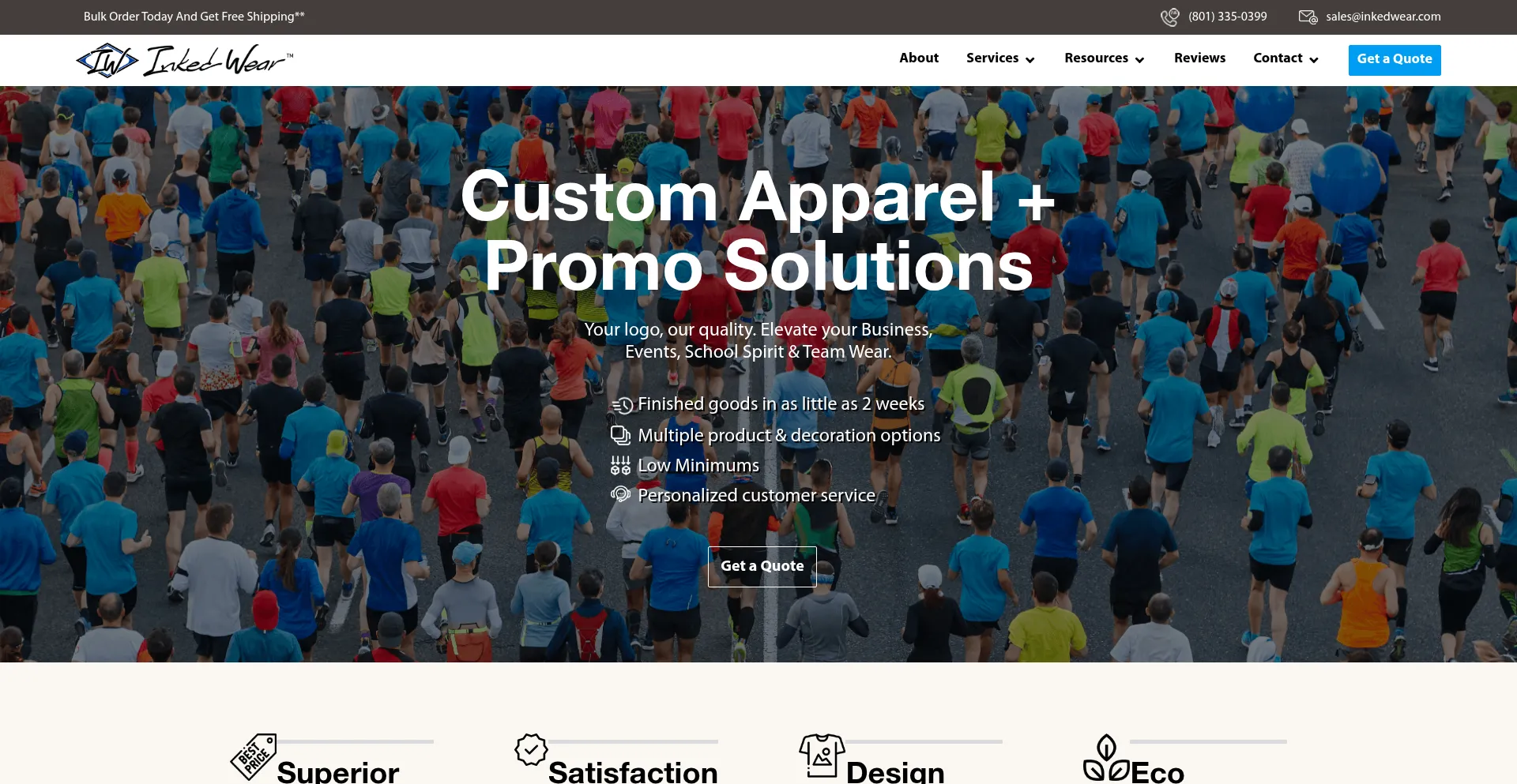 ¿És Seguro y Confiable Inkedwear.com?