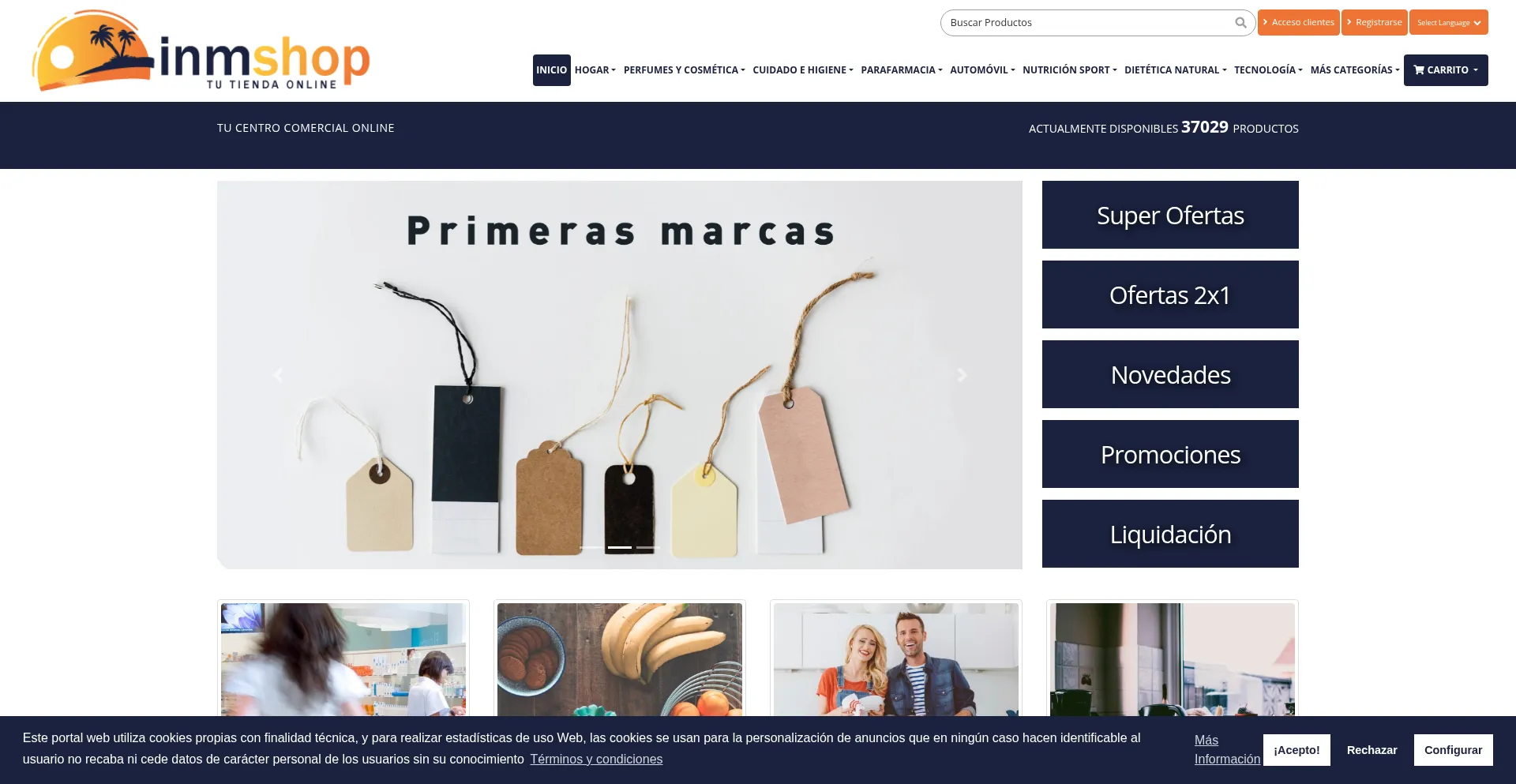 Inmshop.es