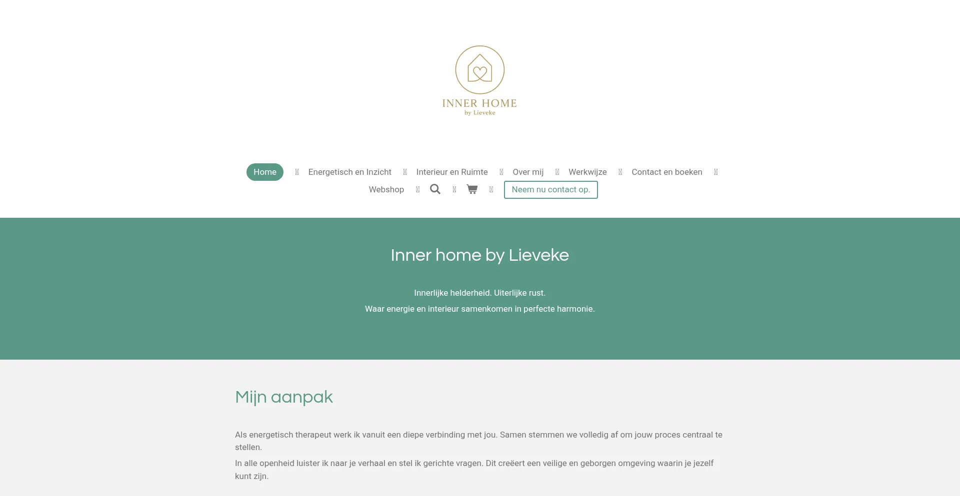 Innerhomebylieveke.com