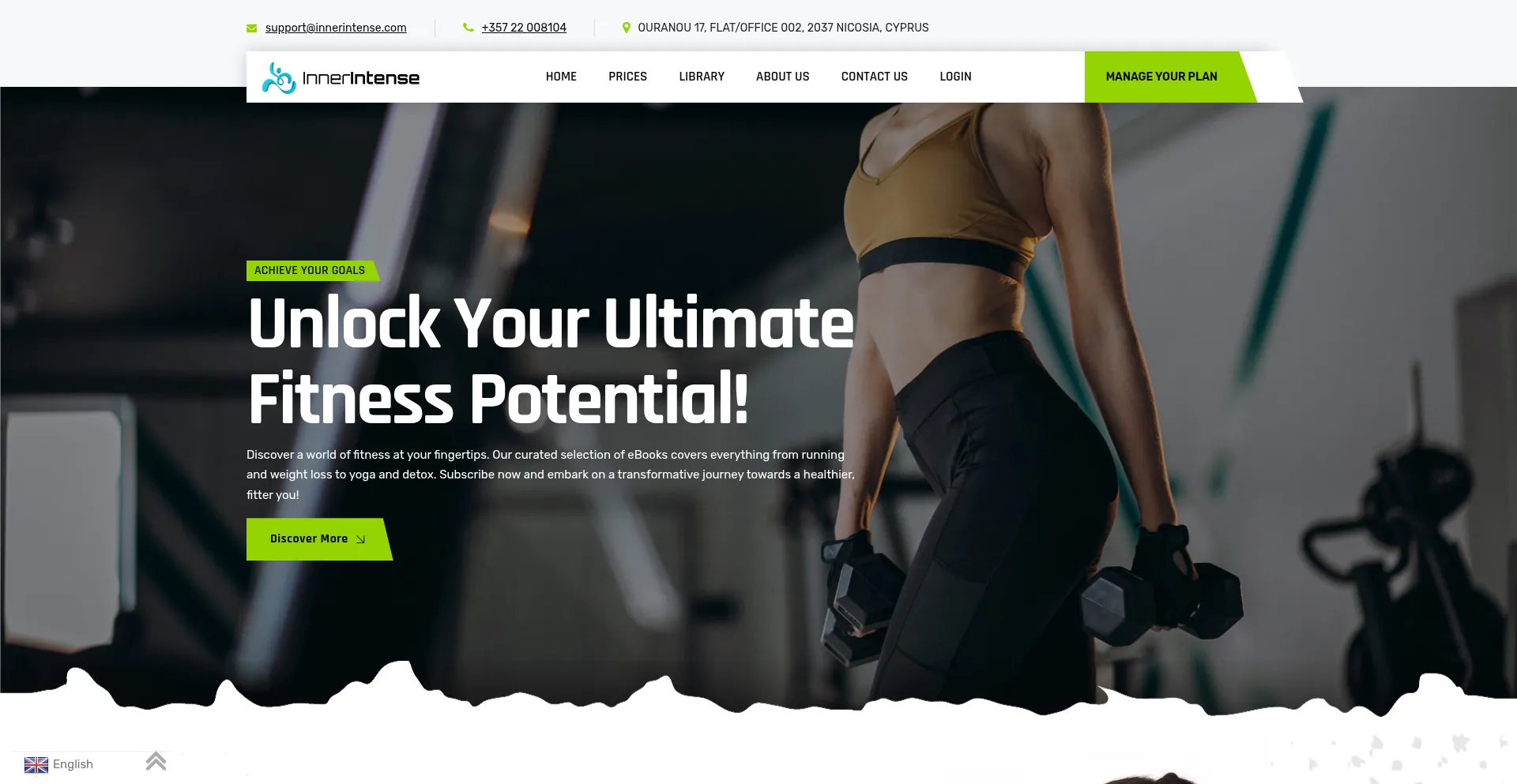 Innerintense.com