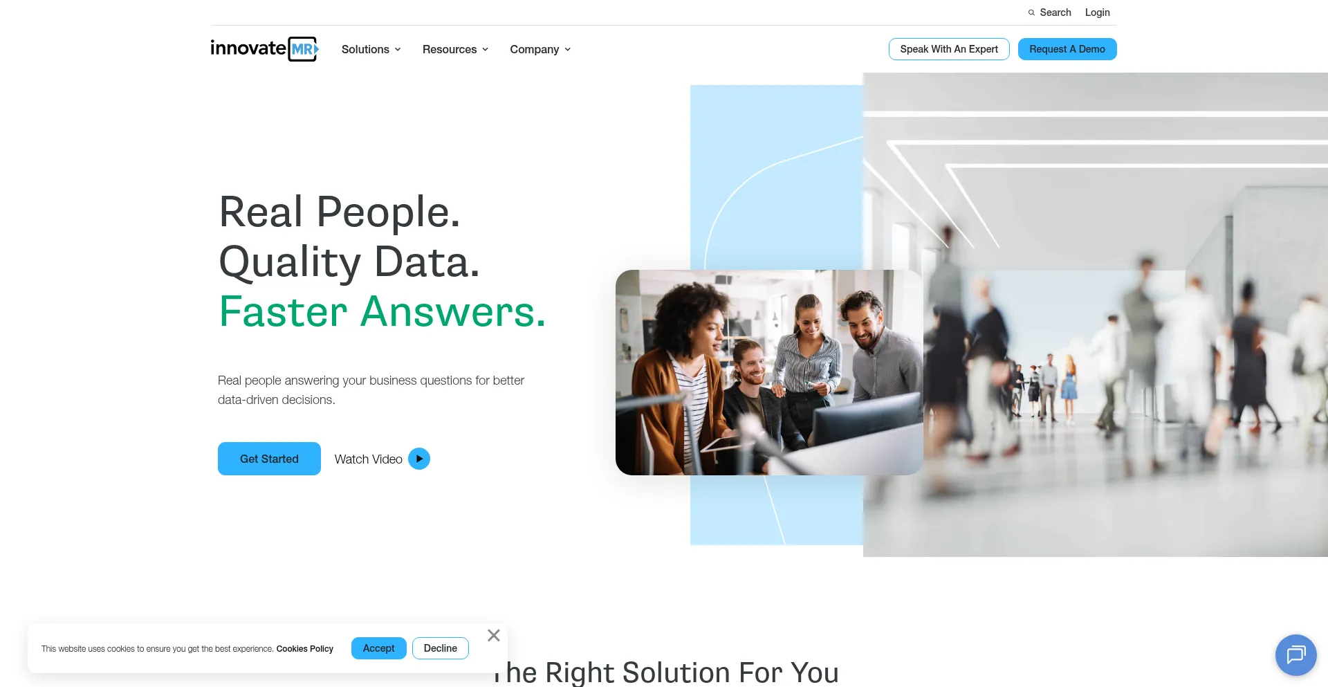 ¿És Seguro y Confiable Innovatemr.com?
