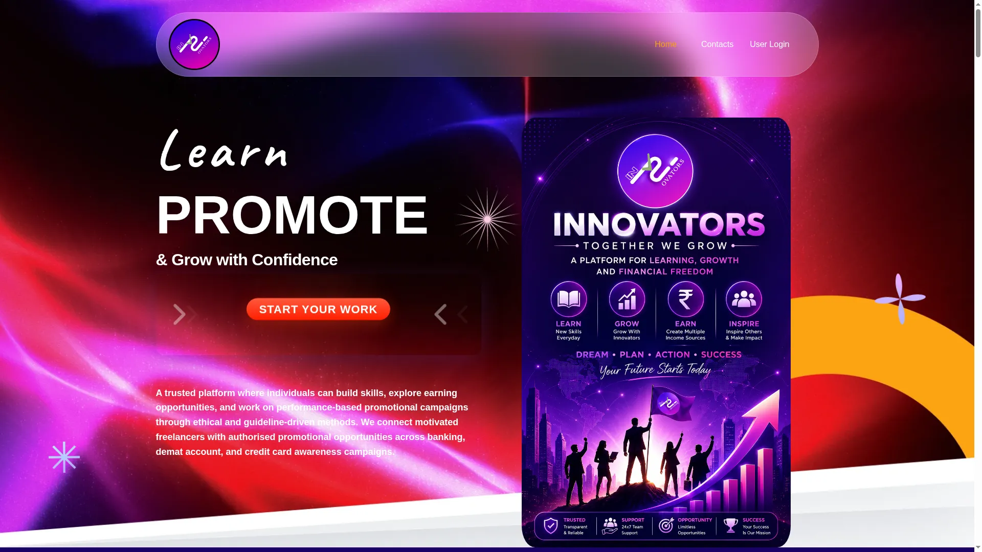 Innovatorsofficials.com