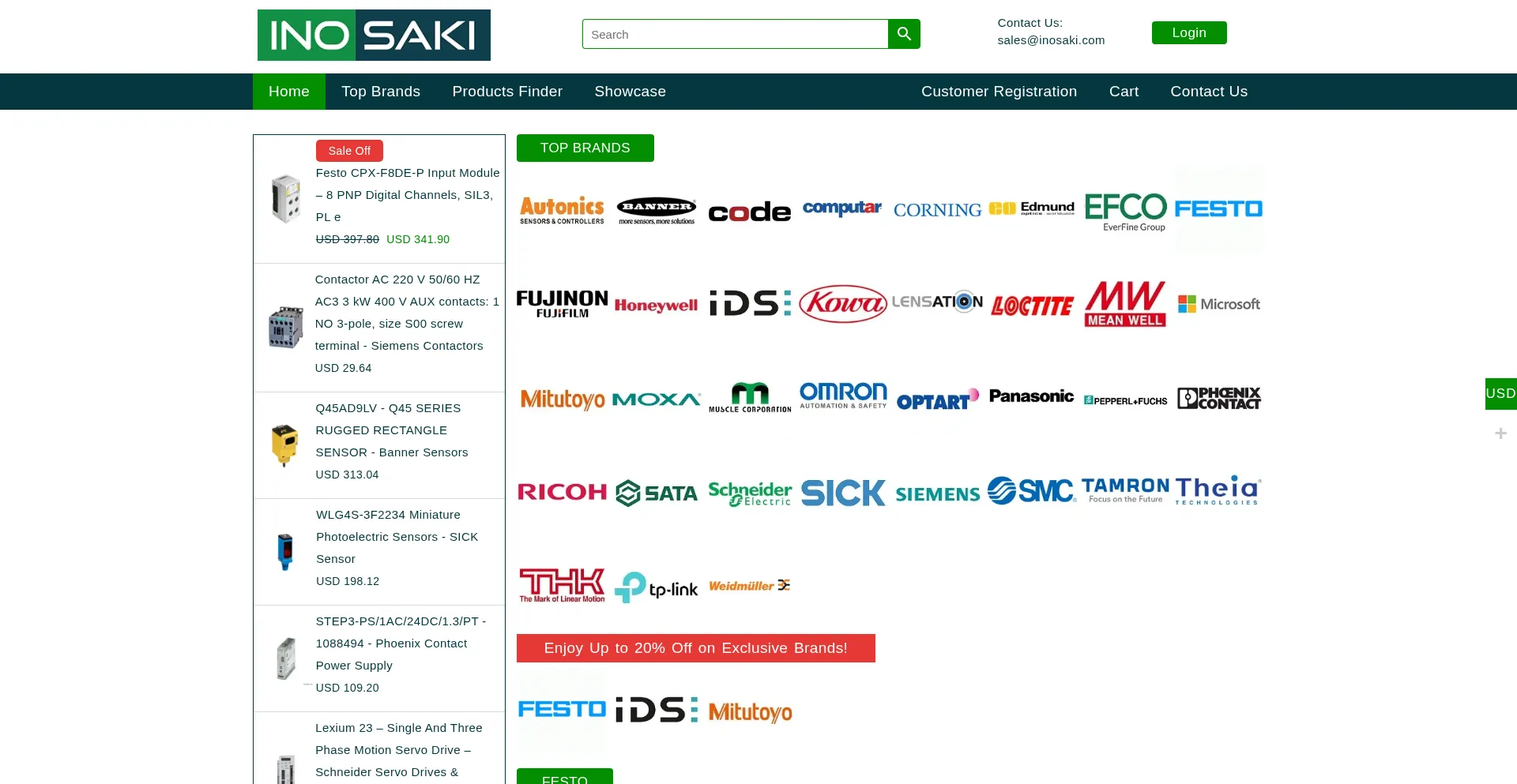 Inosaki.com