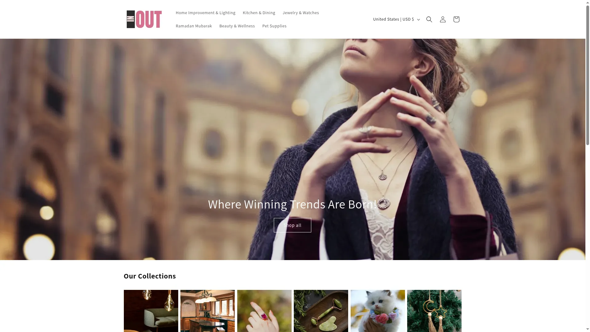 Inouttrendz.com