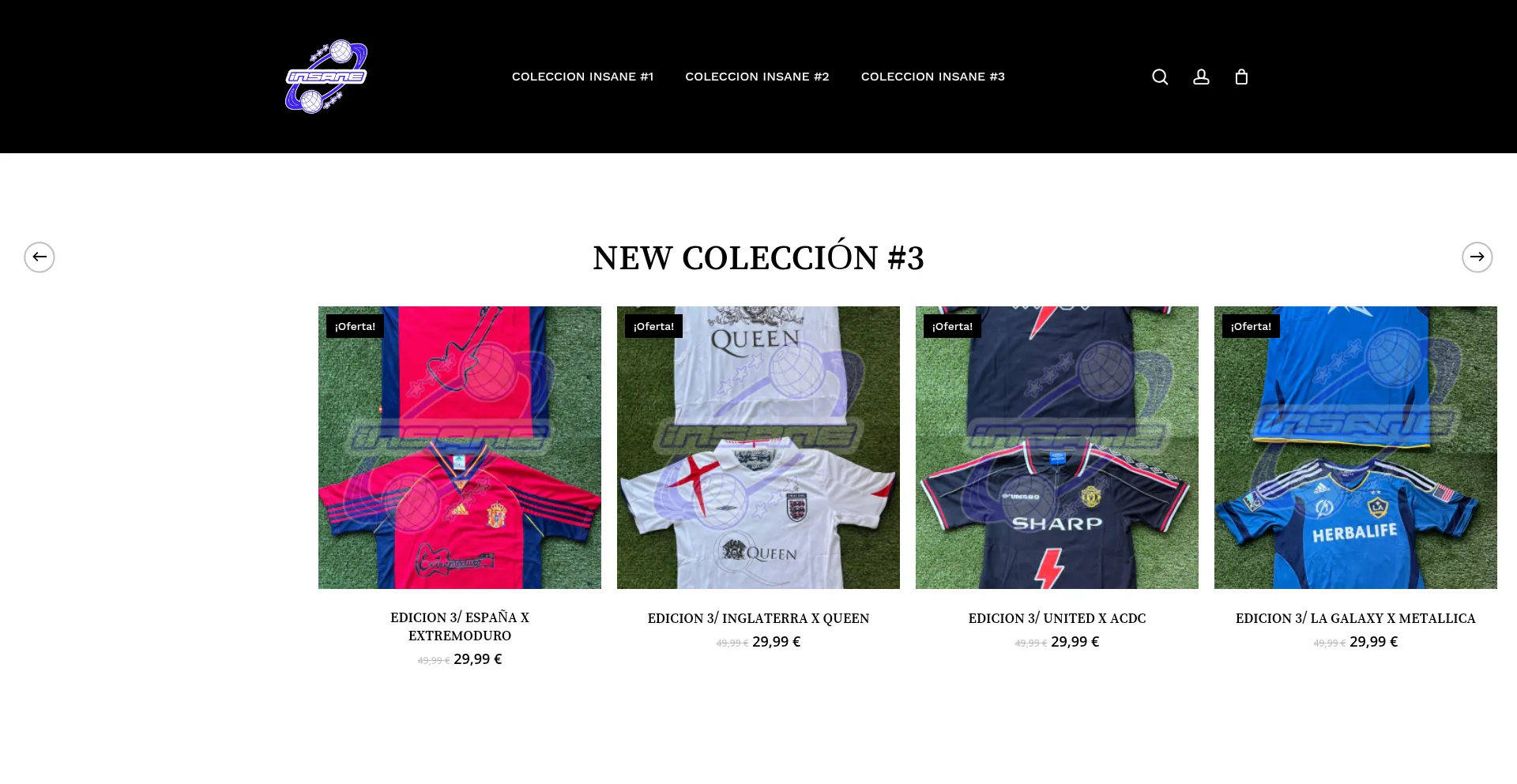 ¿És Seguro y Confiable Insanecollabs.com?