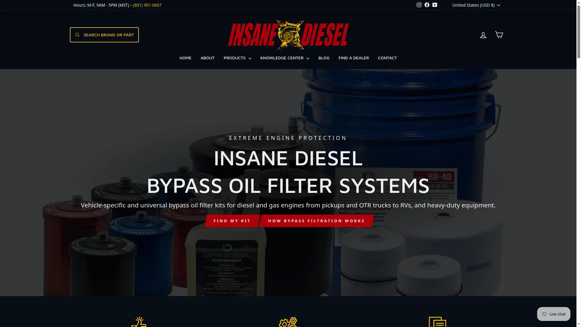 Insanediesel.com